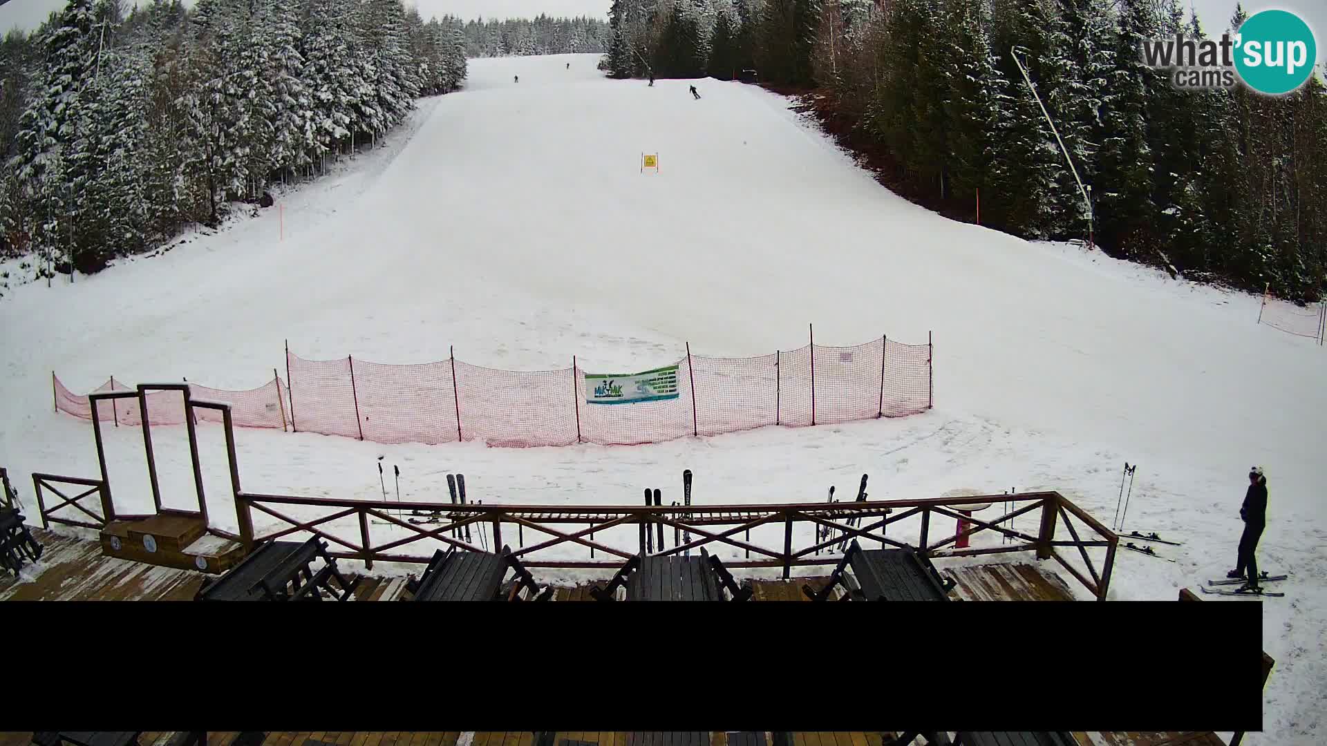 Webcam uživo Trije Kralji – Veliki Vrh – Hotel Jakec – Slovenija