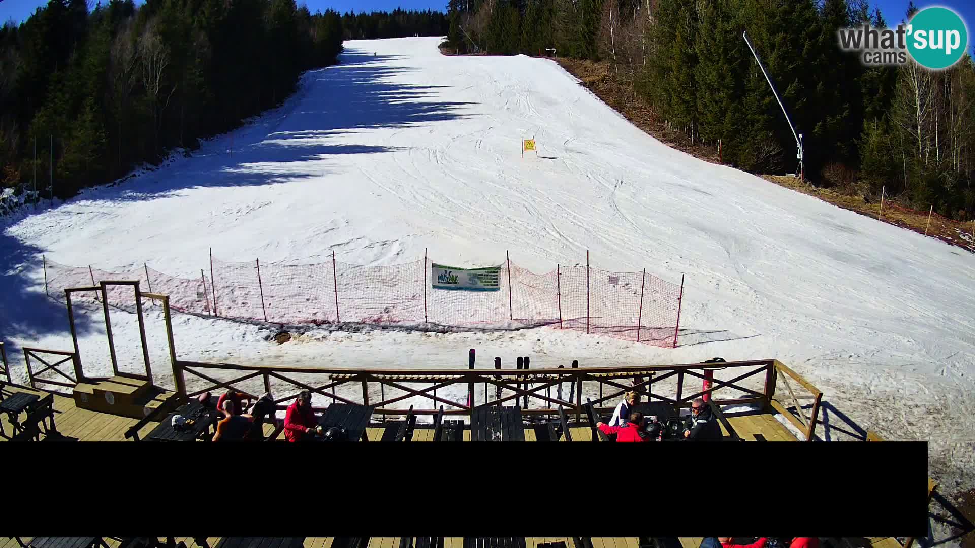 Webcam Trije Kralji – Veliki Vrh – Hotel Jakec