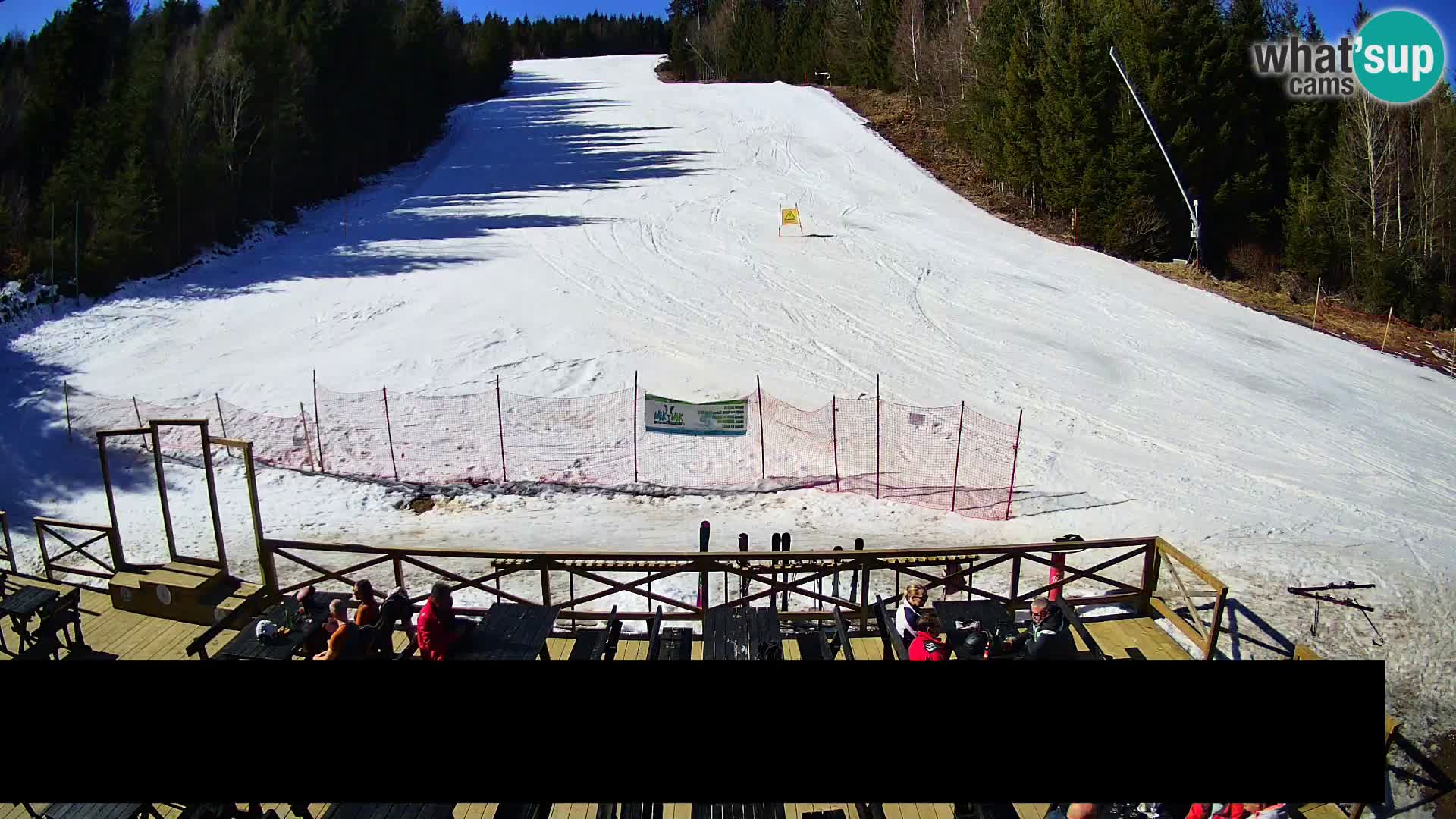 Webcam Trije Kralji – Veliki Vrh – Hotel Jakec