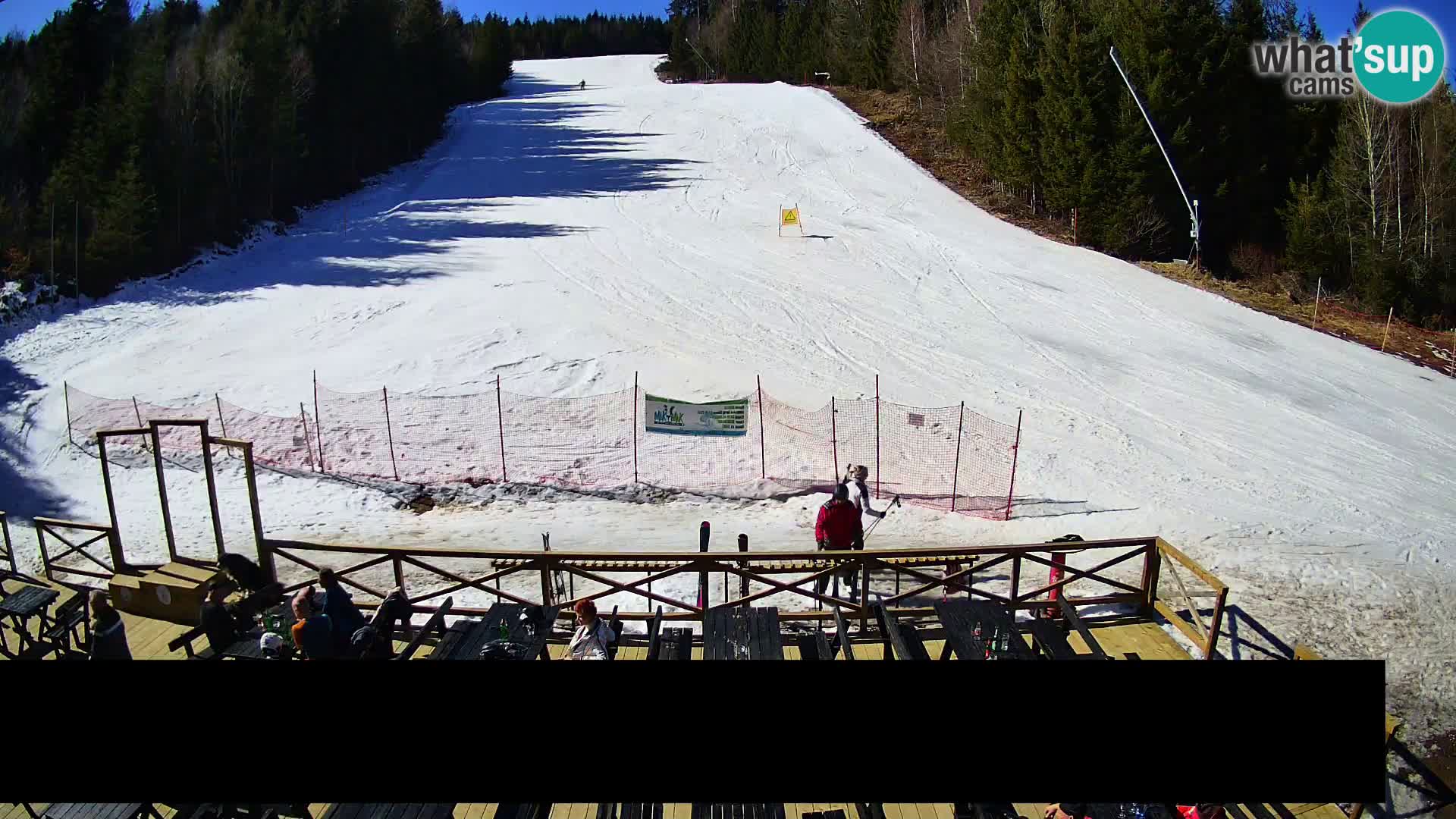 Webcam Trije Kralji – Veliki Vrh – Hotel Jakec – Slowenien