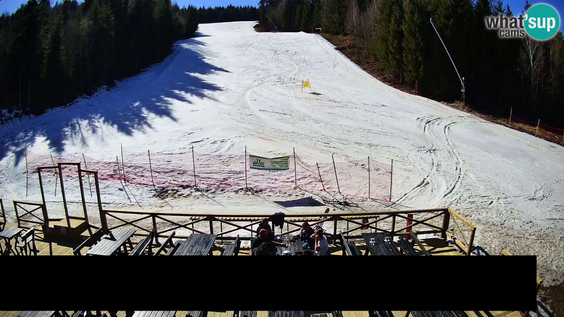 Webcam uživo Trije Kralji – Veliki Vrh – Hotel Jakec – Slovenija