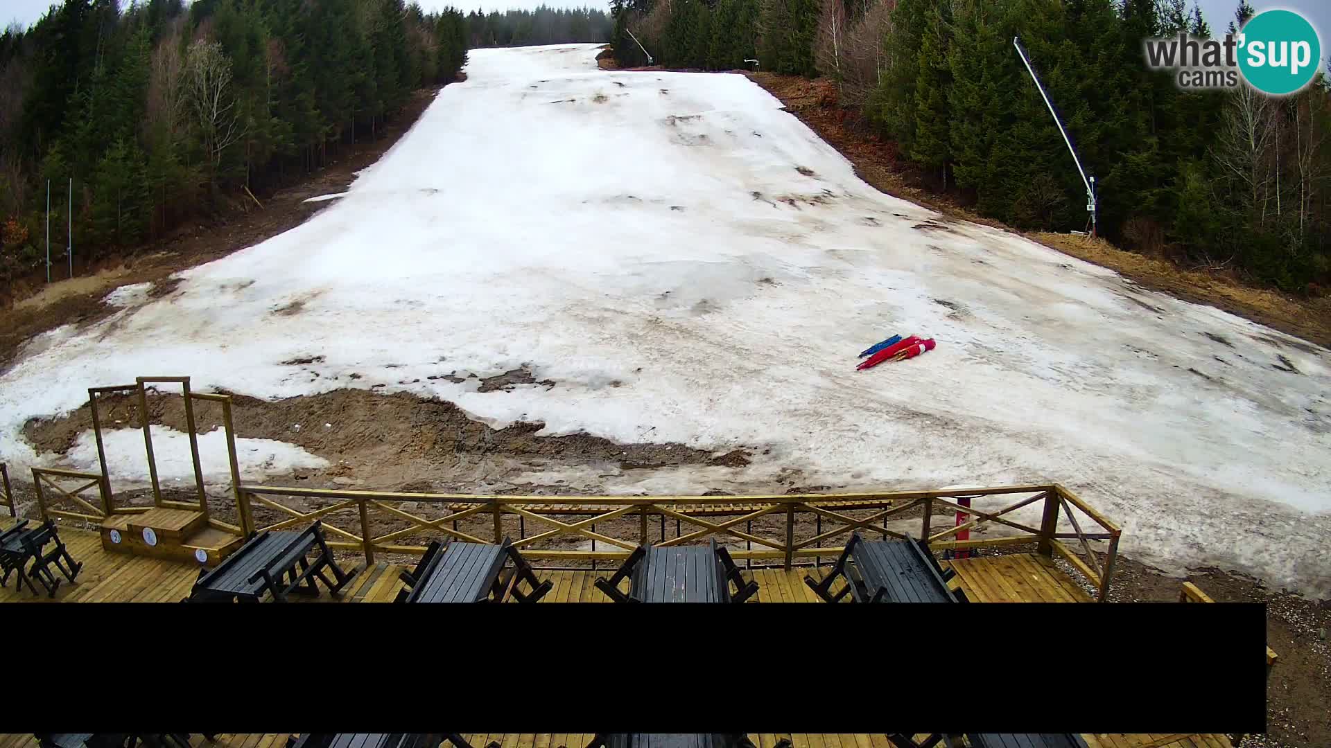 Webcam uživo Trije Kralji – Skijalište – Hotel Jakec – Slovenija