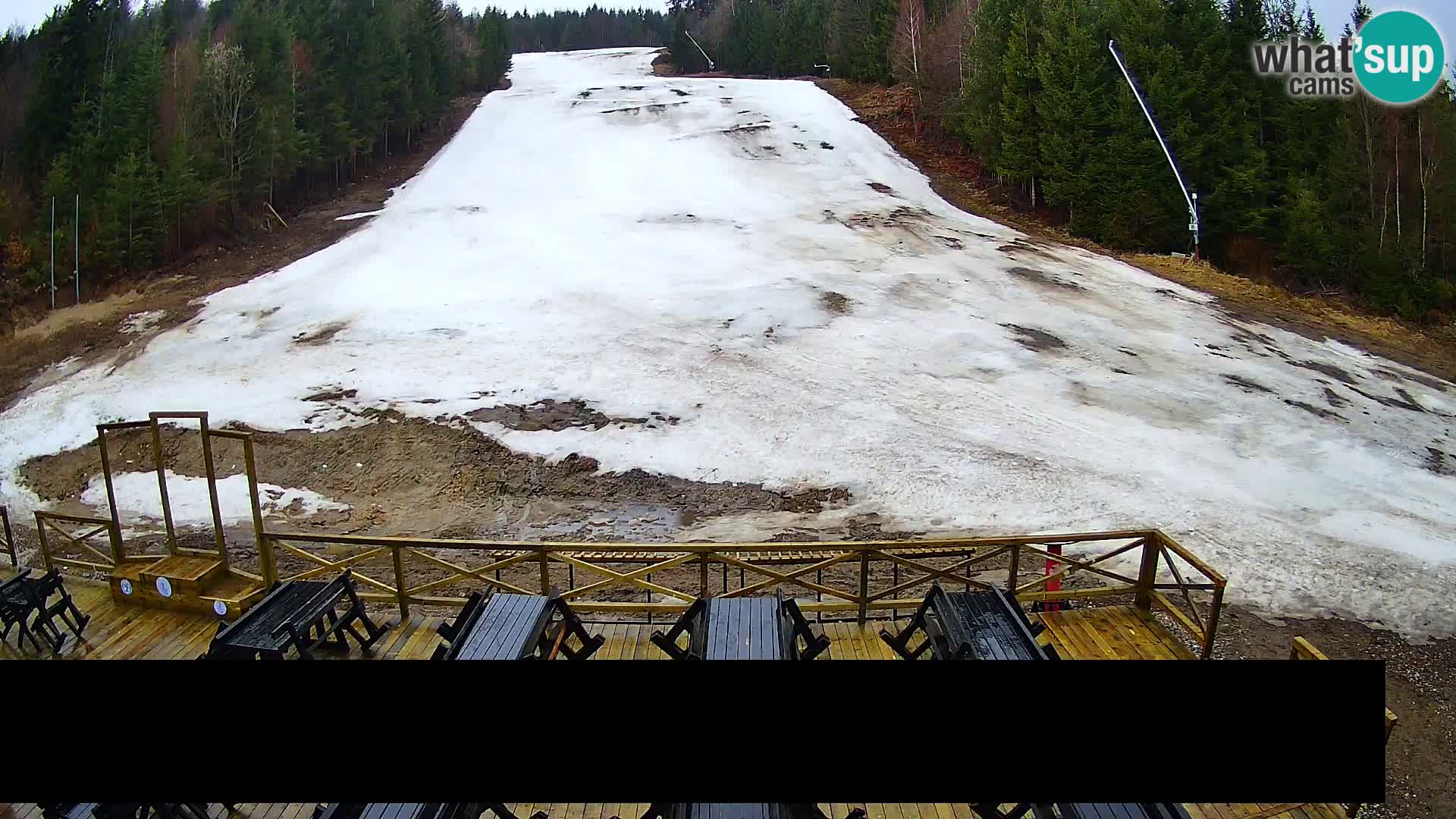 Webcam Trije Kralji – Veliki Vrh – Hotel Jakec – Slowenien