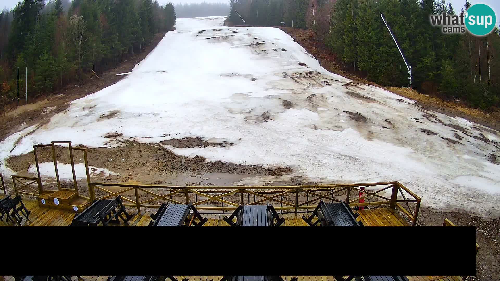 Webcam Trije Kralji – Veliki Vrh – Hotel Jakec – Slowenien