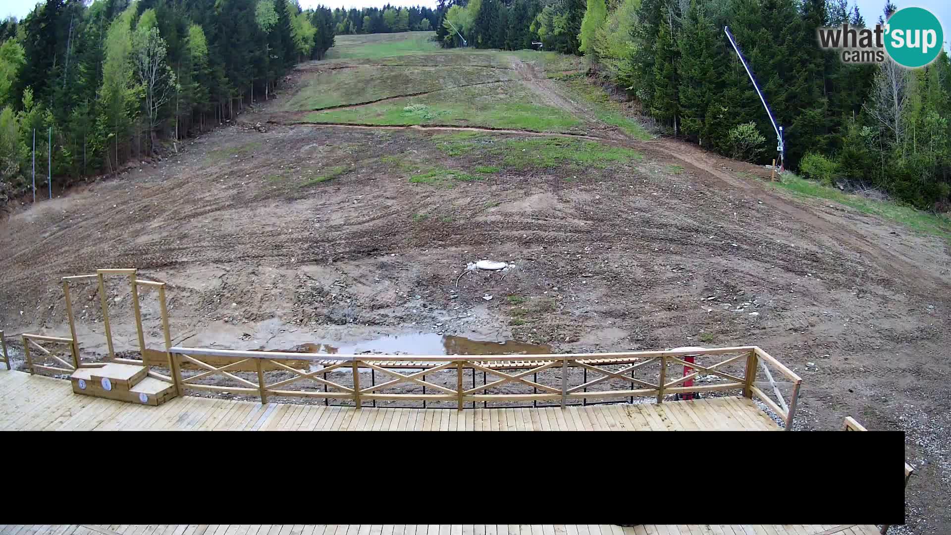 Webcam Trije Kralji – Veliki Vrh – Hotel Jakec