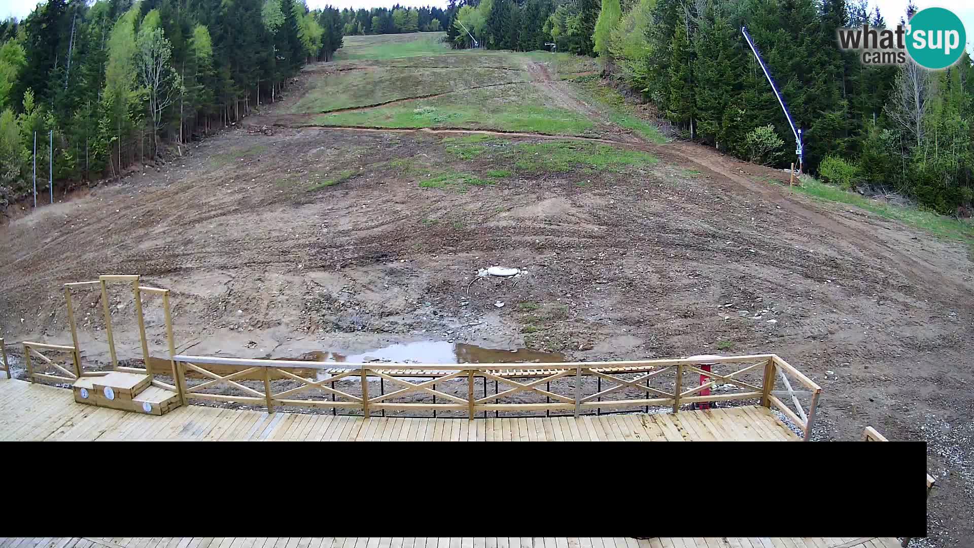 Webcam Trije Kralji – Veliki Vrh – Hotel Jakec