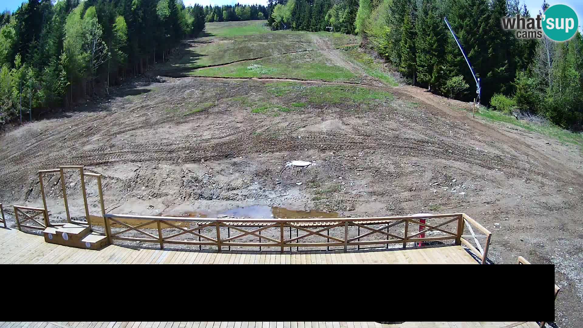 Webcam en direct Trije Kralji – Station de ski – Hôtel Jakec