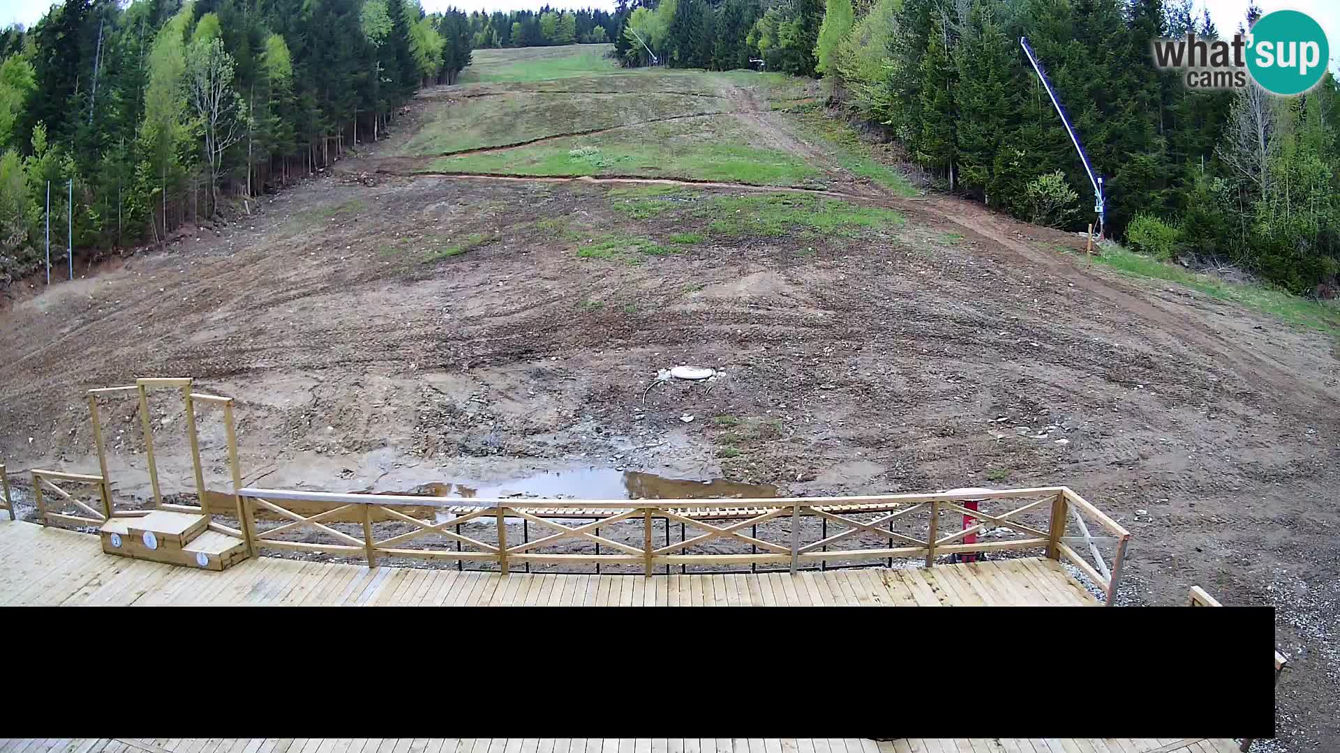 Webcam Trije Kralji – Veliki Vrh – Hotel Jakec
