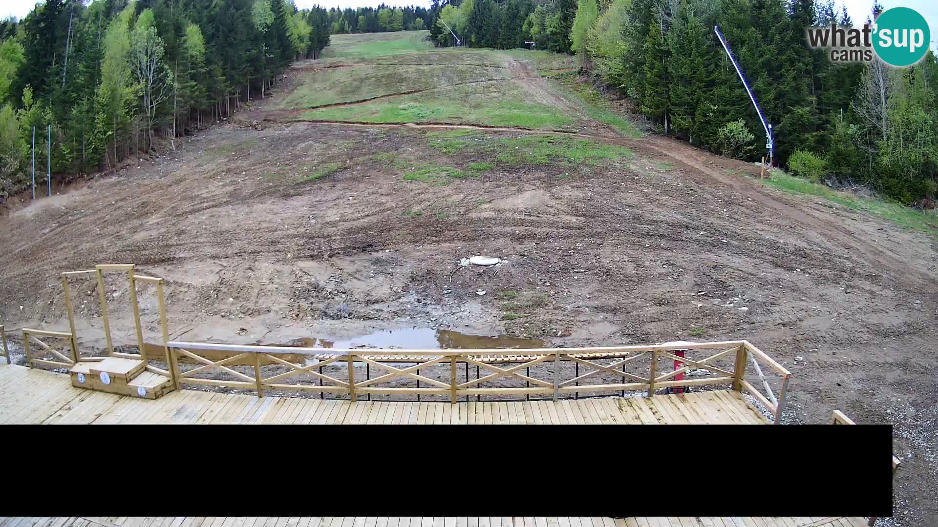 Webcam uživo Trije Kralji – Veliki Vrh – Hotel Jakec – Slovenija
