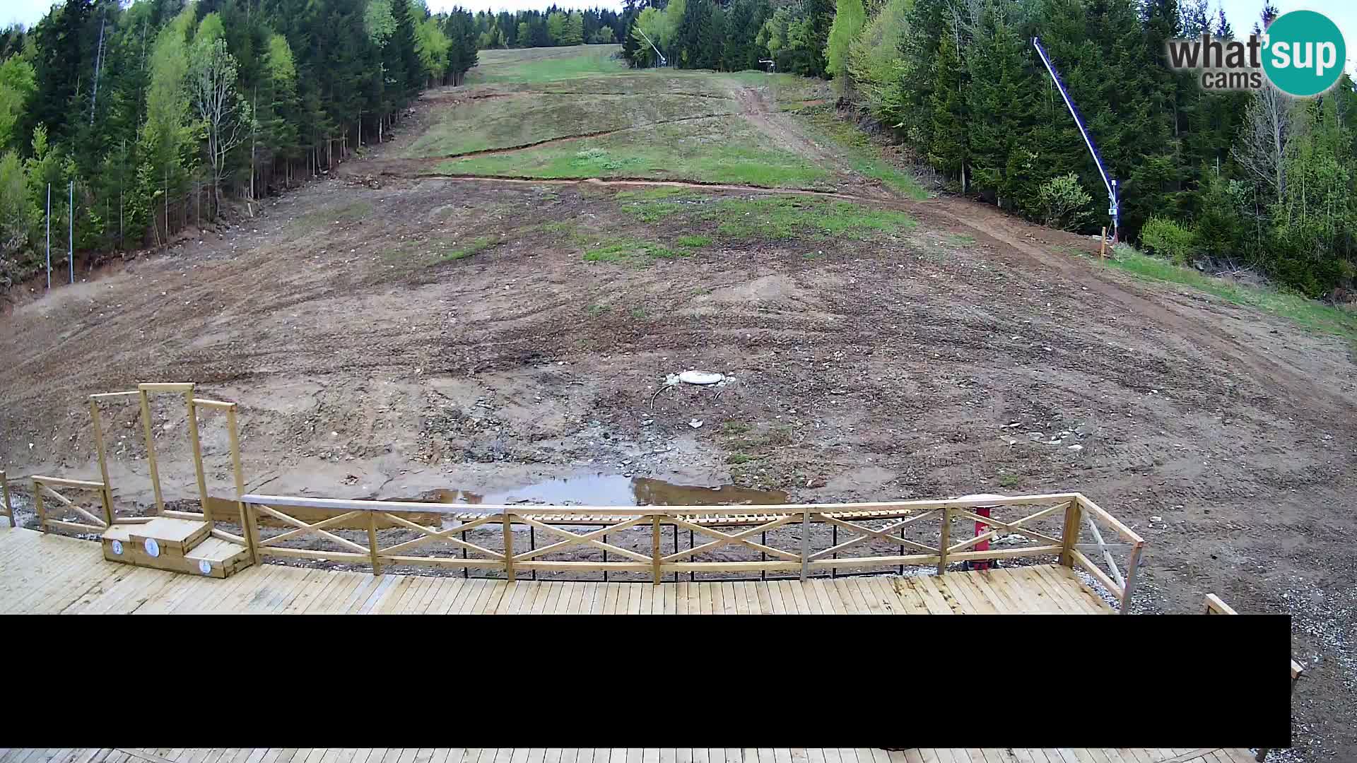 Spletna kamera Trije Kralji – Veliki Vrh – Hotel Jakec