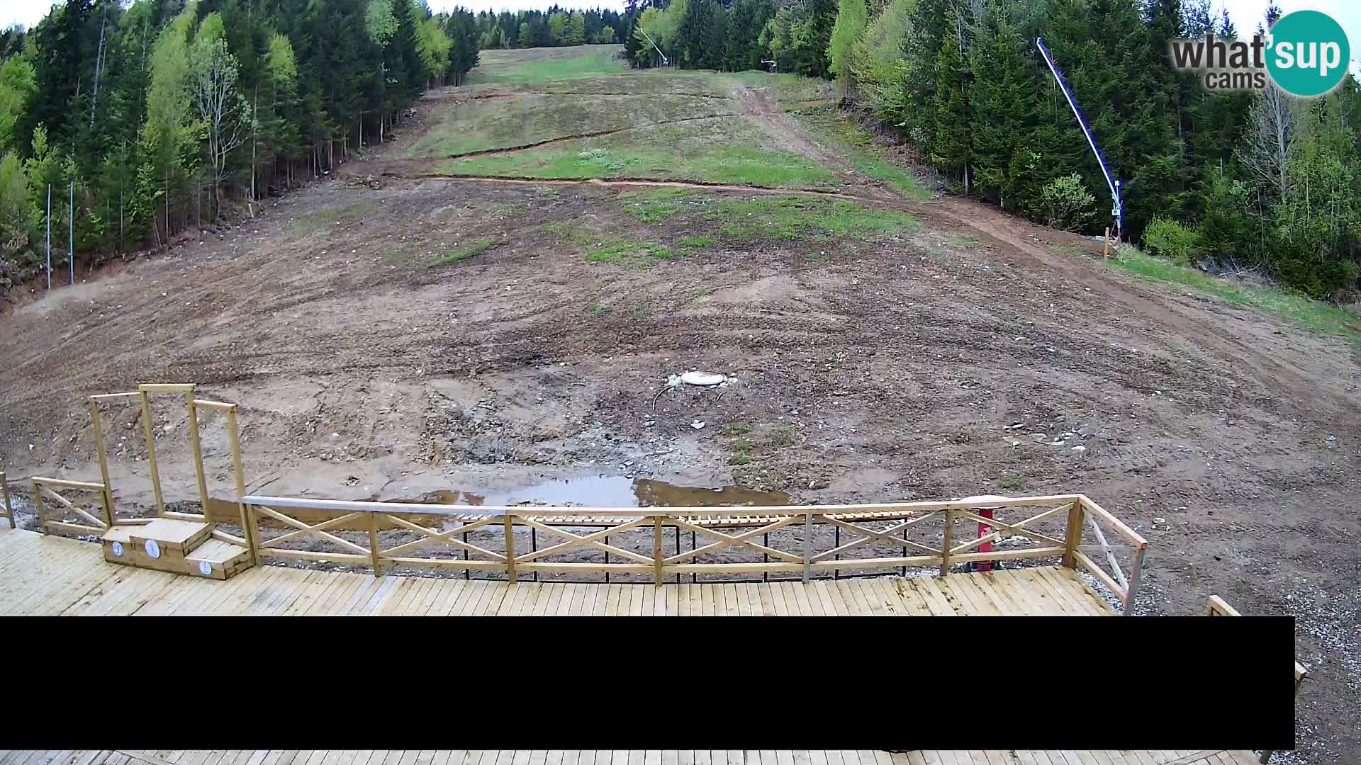 Spletna kamera Trije Kralji – Veliki Vrh – Hotel Jakec