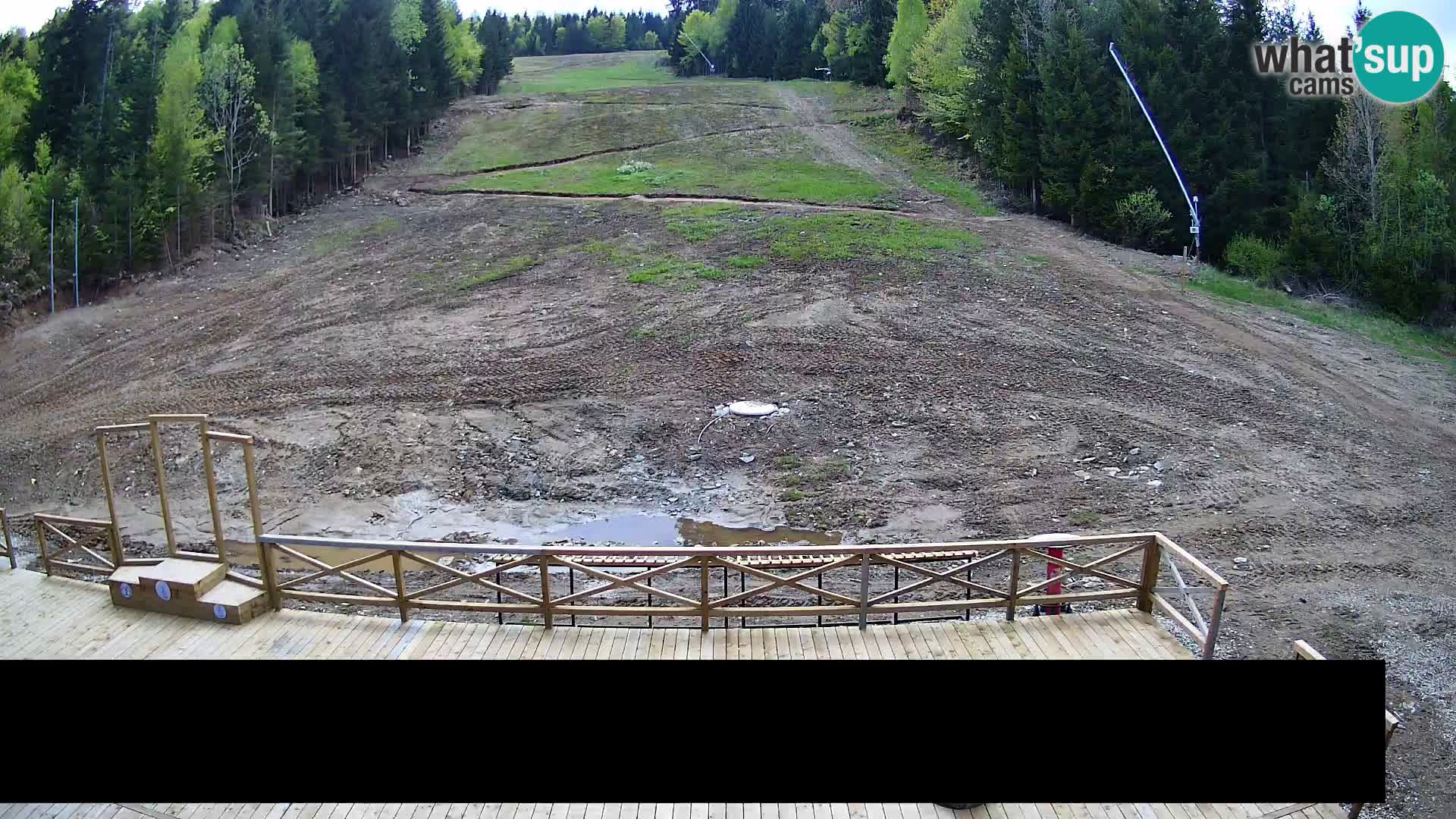 Spletna kamera Trije Kralji – Veliki Vrh – Hotel Jakec