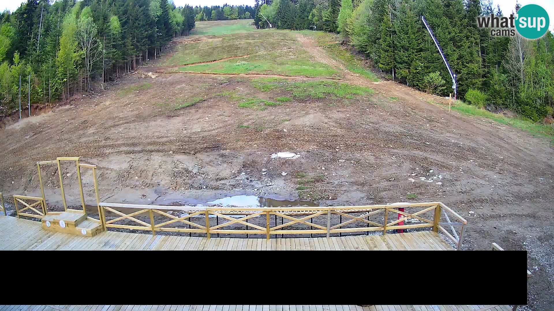 Spletna kamera Trije Kralji – Veliki Vrh – Hotel Jakec