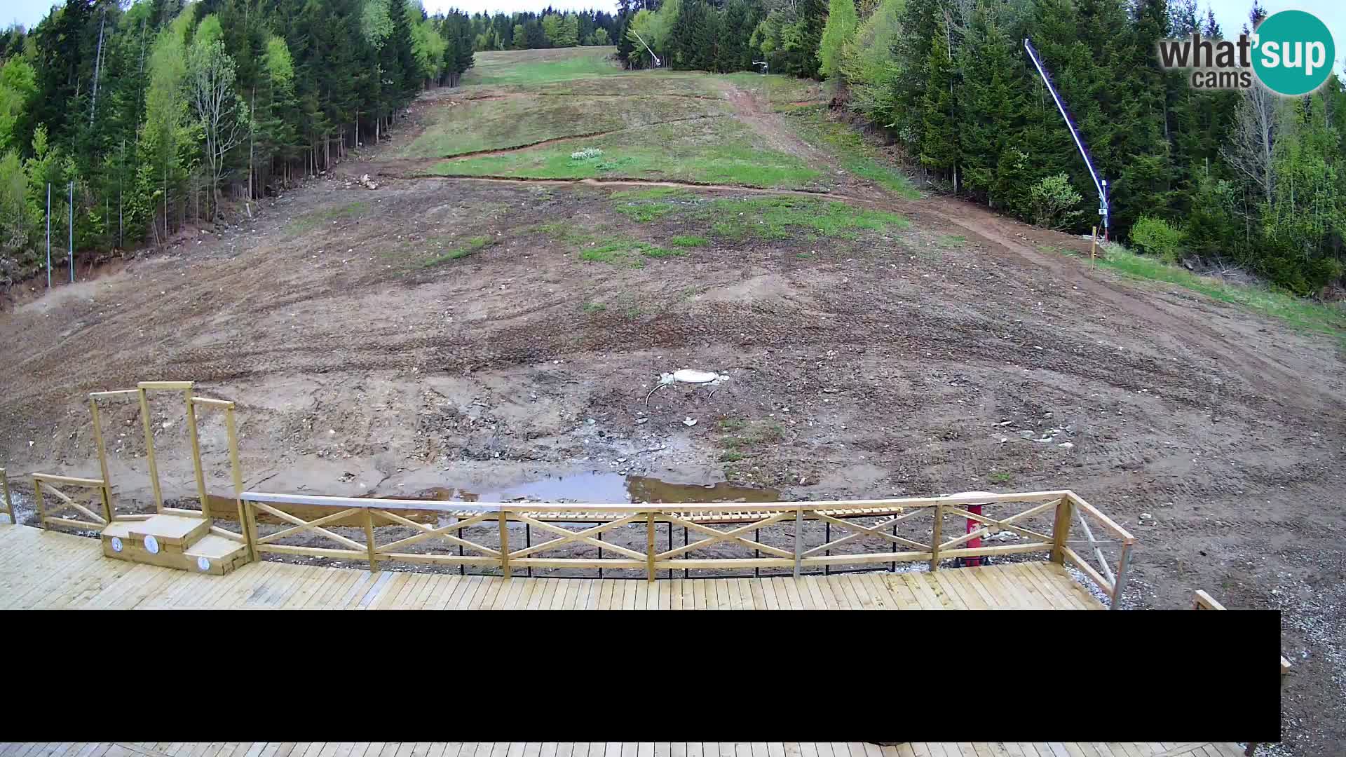 Webcam Trije Kralji – Veliki Vrh – Hotel Jakec