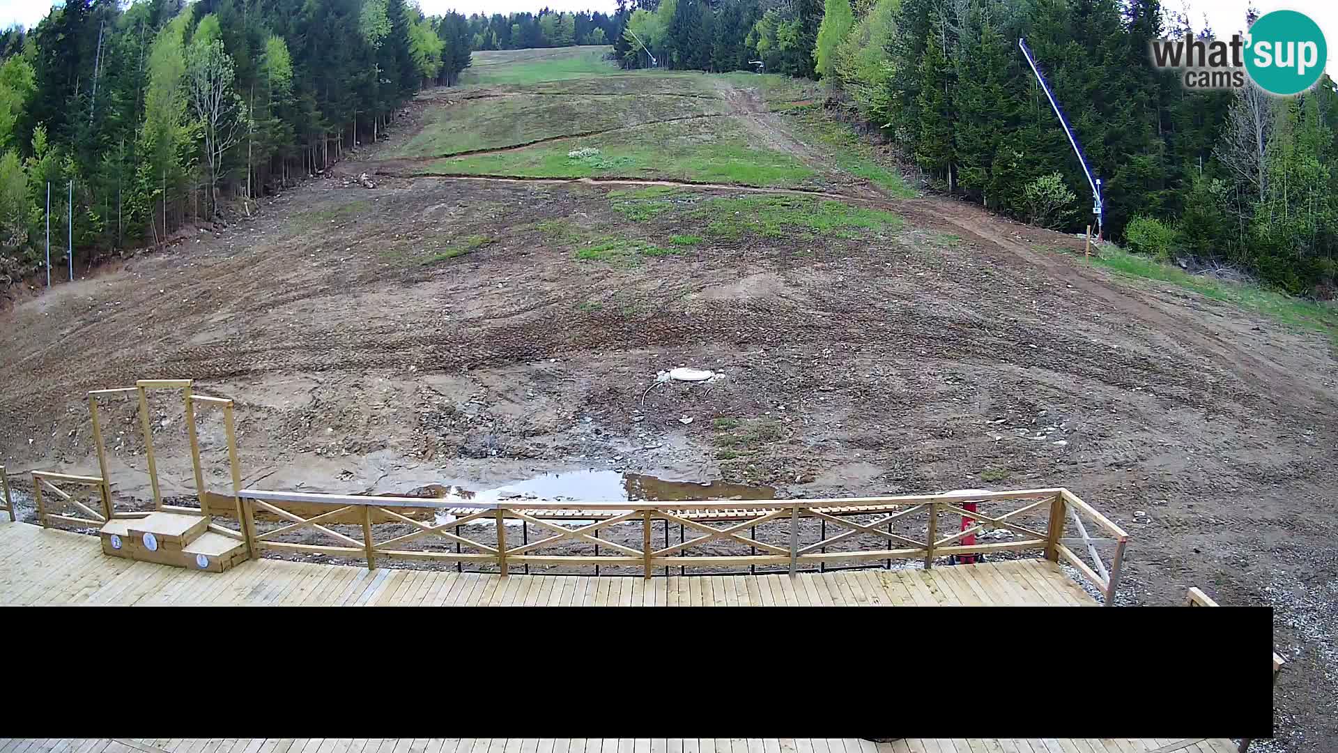 Webcam en direct Trije Kralji – Station de ski – Hôtel Jakec