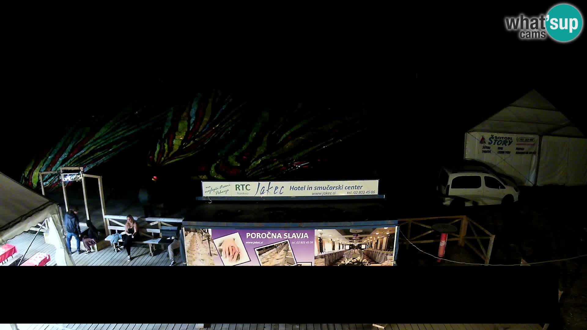 Webcam en direct Trije Kralji – Station de ski – Hôtel Jakec