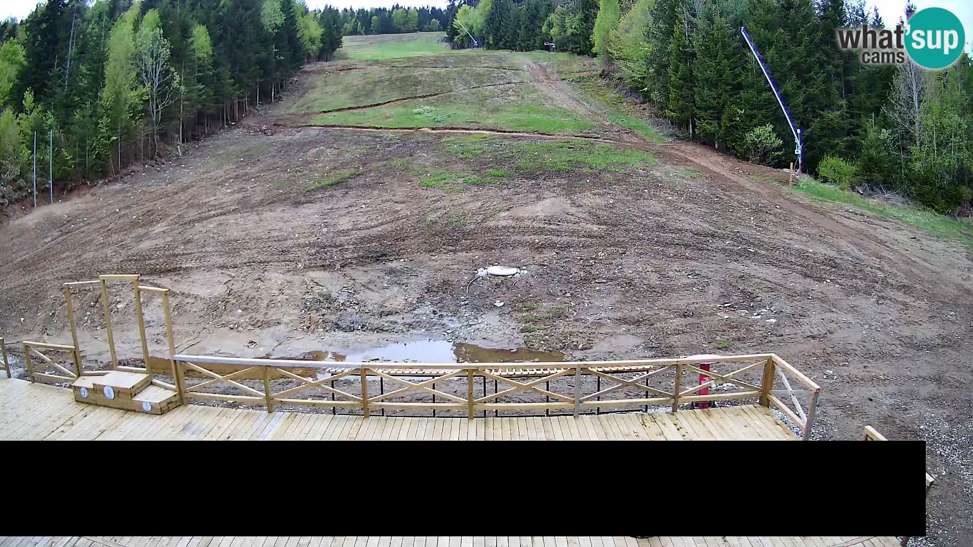 Webcam Trije Kralji – Veliki Vrh – Hotel Jakec