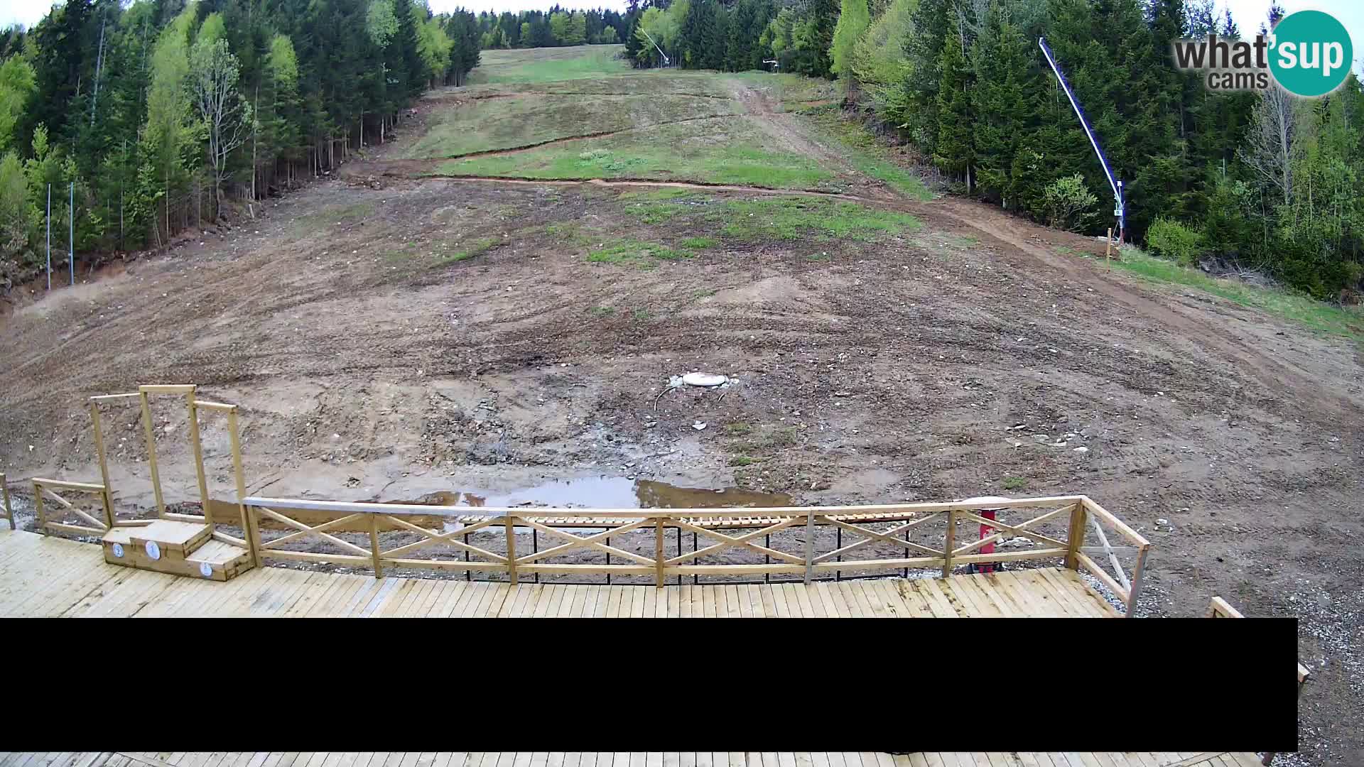 Webcam en direct Trije Kralji – Station de ski – Hôtel Jakec