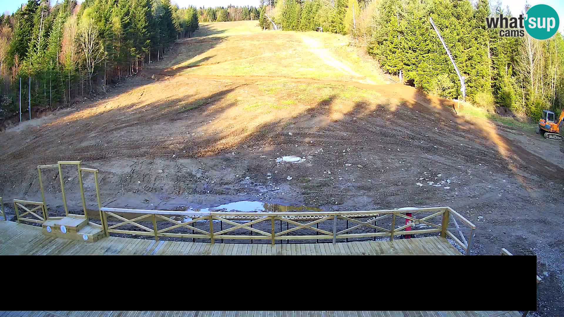 Webcam Trije Kralji – Veliki Vrh – Hotel Jakec – Slowenien