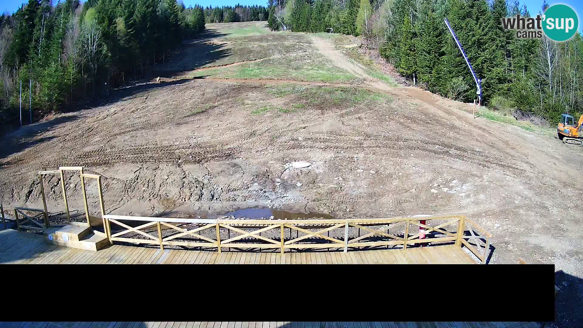 Webcam Trije Kralji – Veliki Vrh – Hotel Jakec