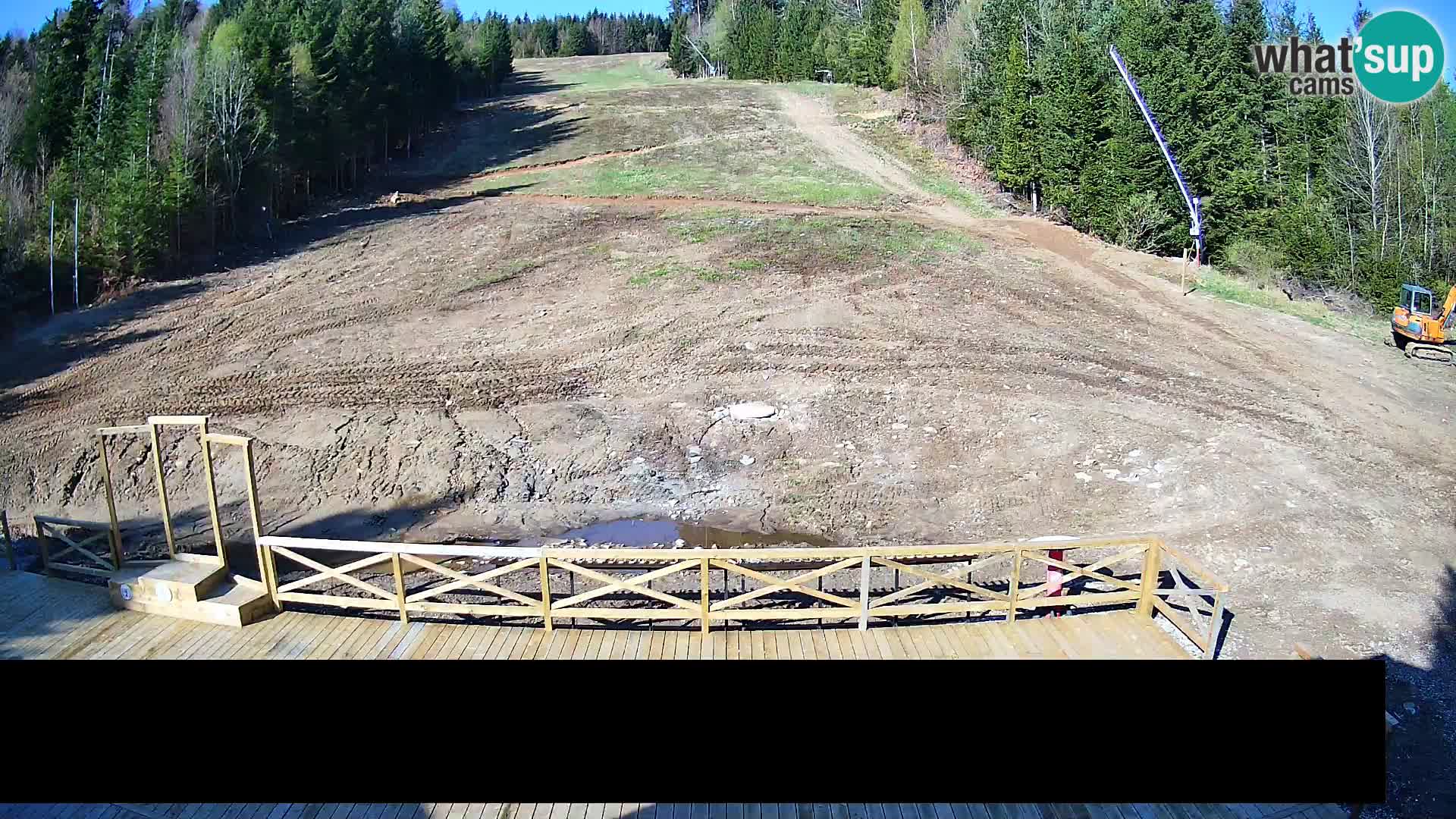 Webcam Trije Kralji – Veliki Vrh – Hotel Jakec