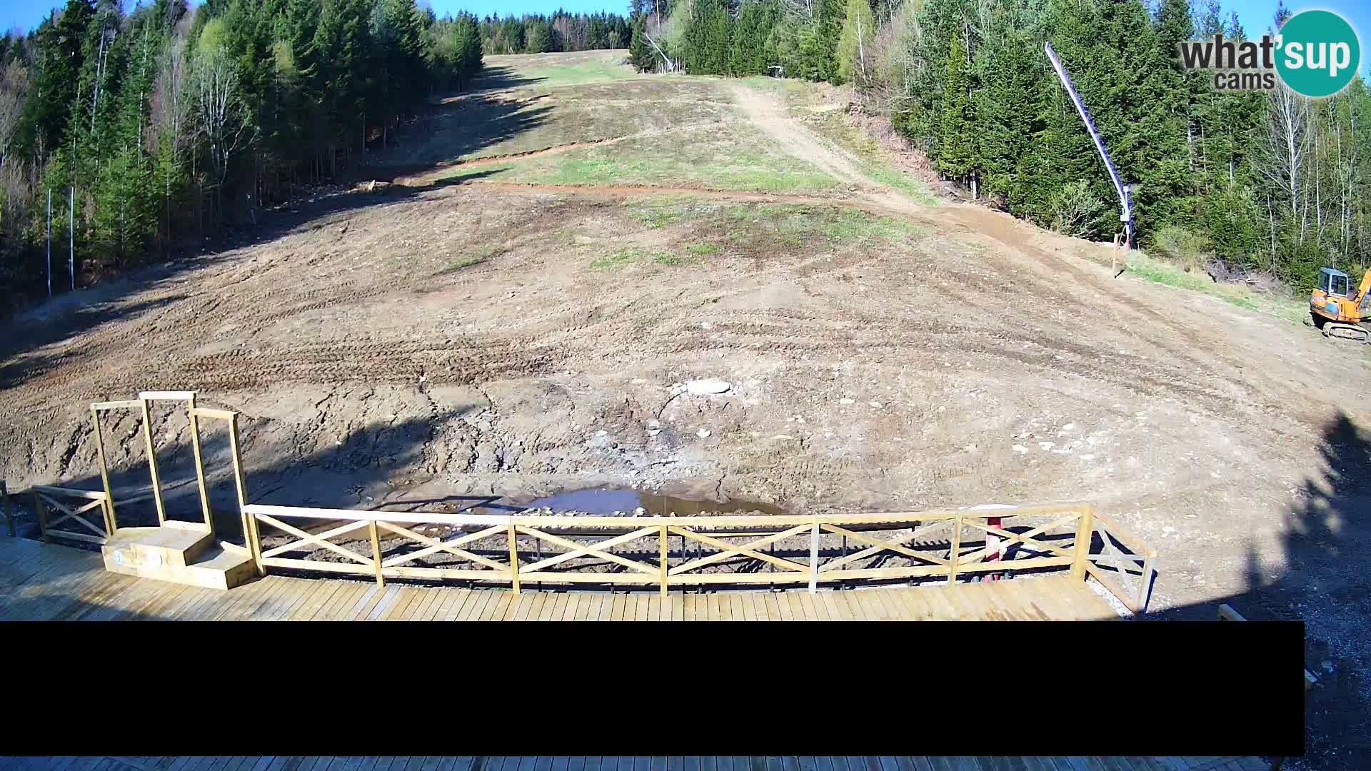 Spletna kamera Trije Kralji – Veliki Vrh – Hotel Jakec