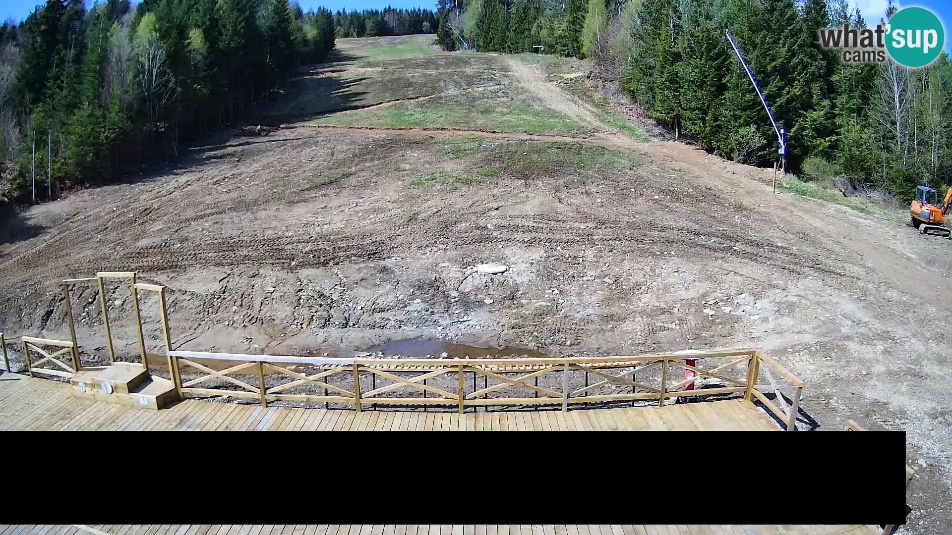 Webcam Trije Kralji – Veliki Vrh – Hotel Jakec