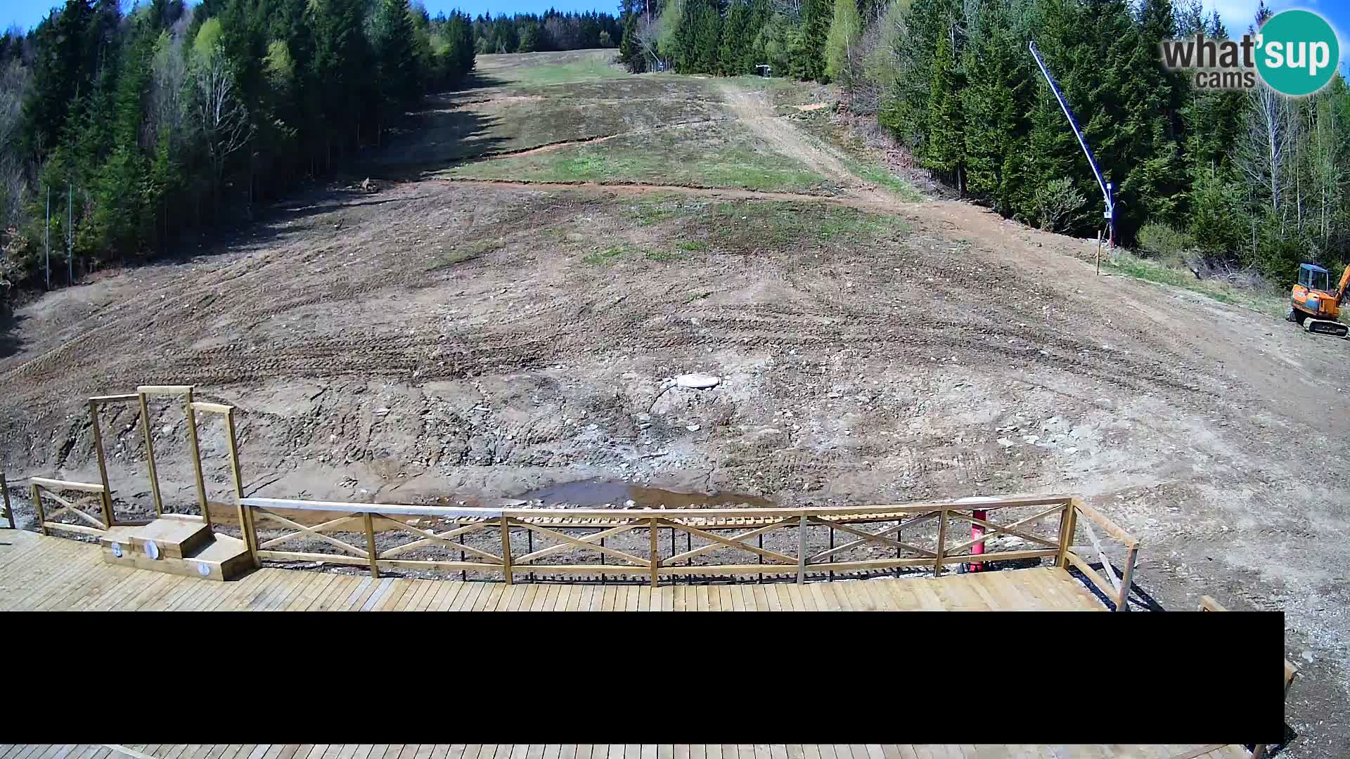 Webcam Trije Kralji – Veliki Vrh – Hotel Jakec