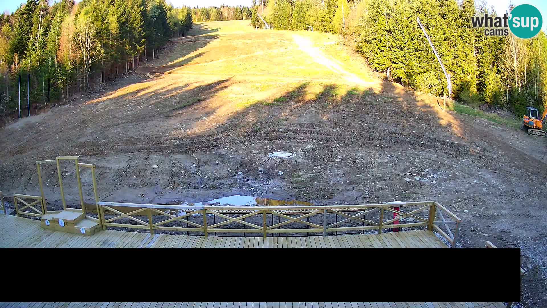 Webcam Trije Kralji – Veliki vrh – Hotel Jakec – Slovenia