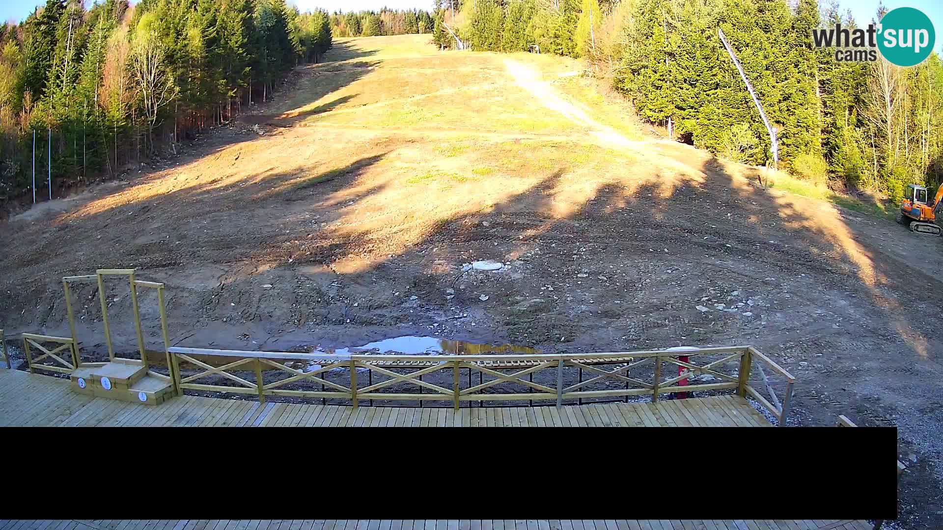 Webcam Trije Kralji – Veliki Vrh – Hotel Jakec – Slowenien