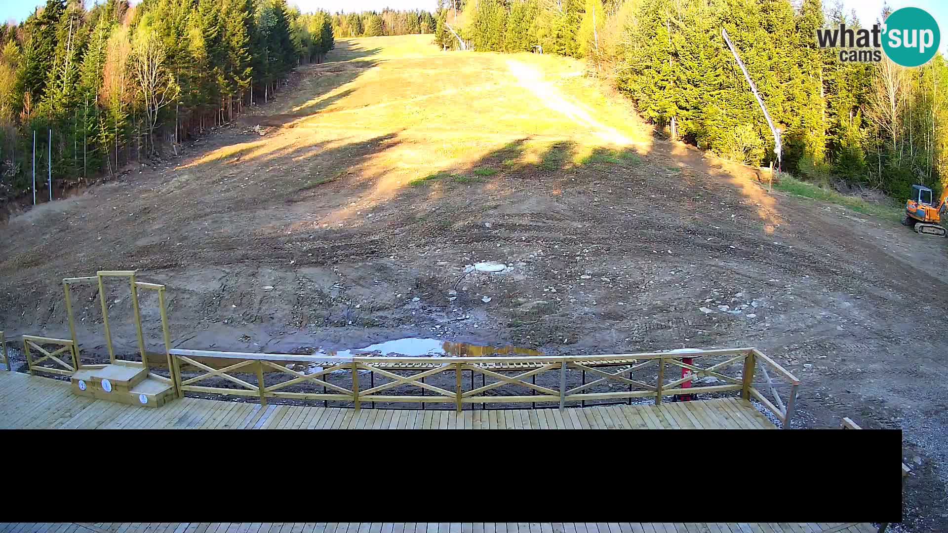 Webcam Trije Kralji – Veliki vrh – Hotel Jakec – Slovenia