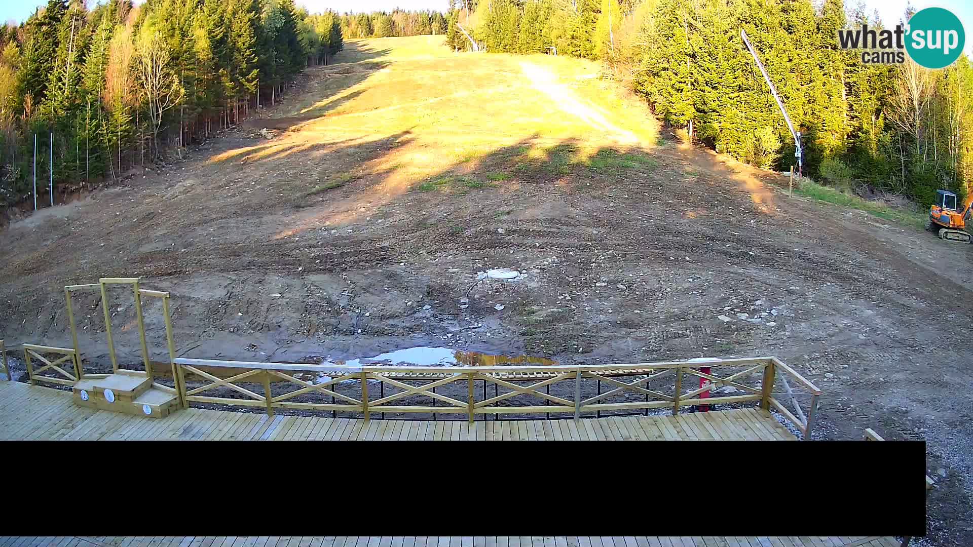 Webcam Trije Kralji – Veliki vrh – Hotel Jakec – Slovenia