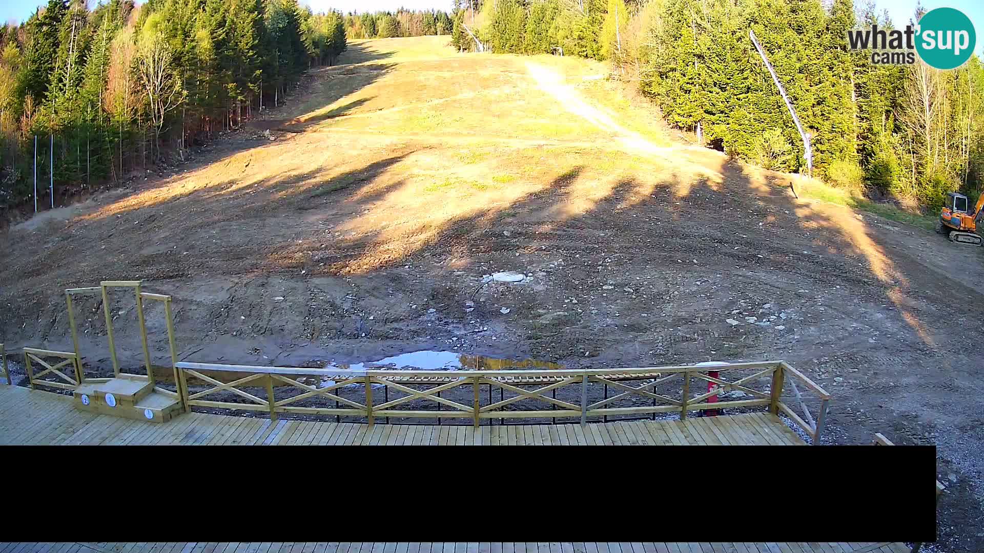 Webcam Trije Kralji – Veliki vrh – Hotel Jakec – Slovenia