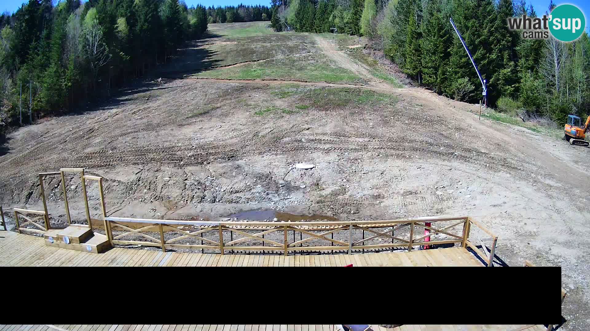 Webcam Trije Kralji – Veliki Vrh – Hotel Jakec – Slowenien