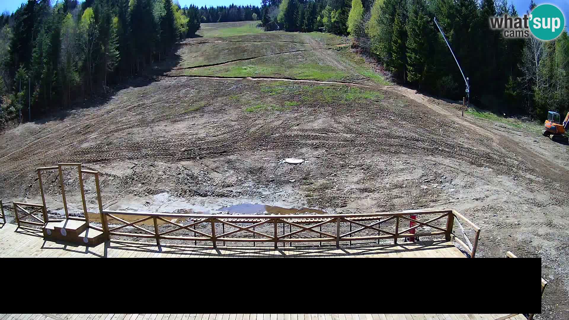 Webcam Trije Kralji – Veliki Vrh – Hotel Jakec