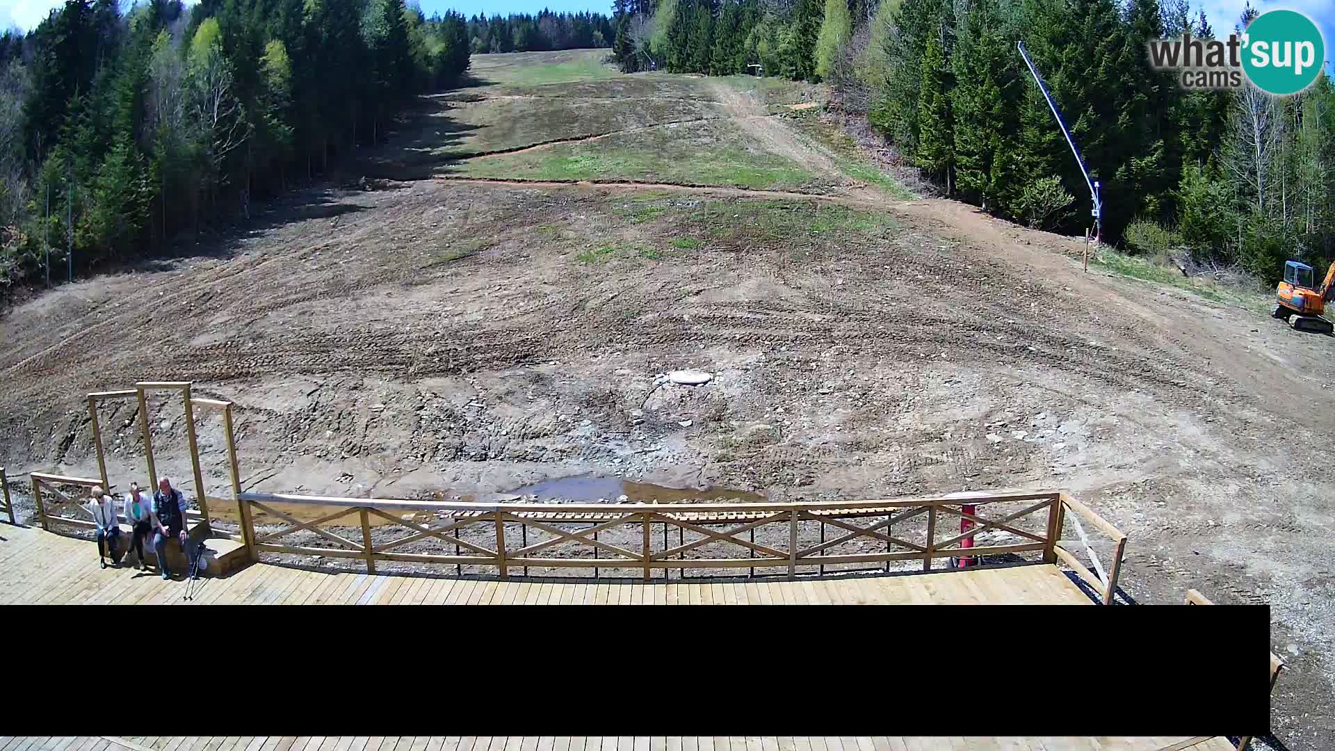 Spletna kamera Trije Kralji – Veliki Vrh – Hotel Jakec