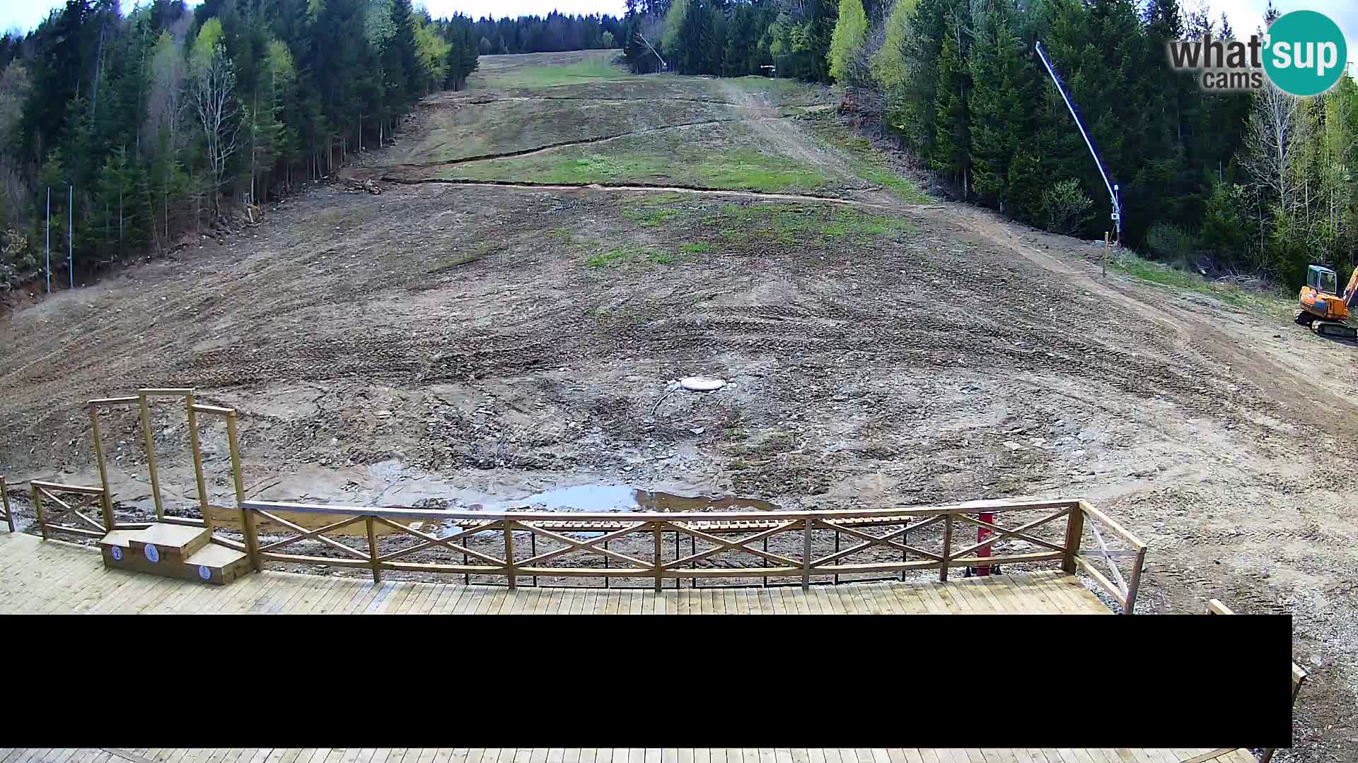 Webcam Trije Kralji – Veliki Vrh – Hotel Jakec – Slowenien