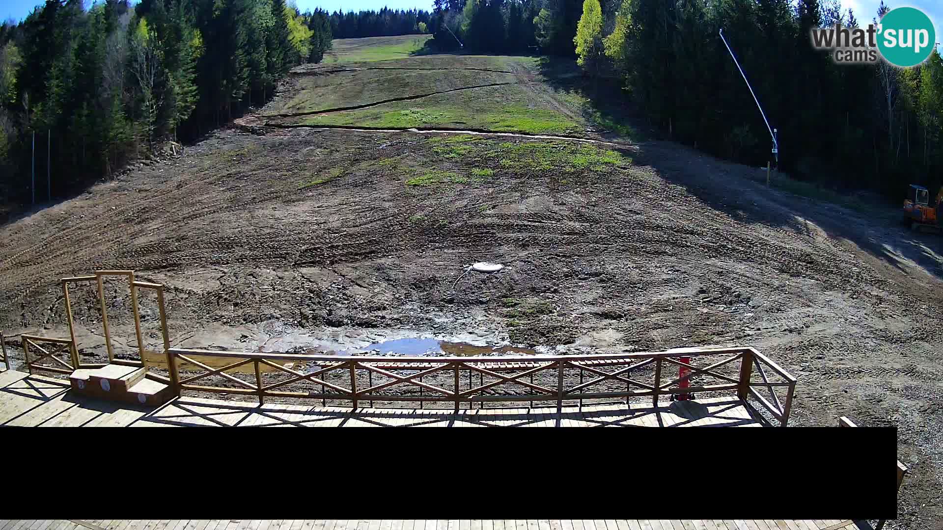 Spletna kamera Trije Kralji – Veliki Vrh – Hotel Jakec