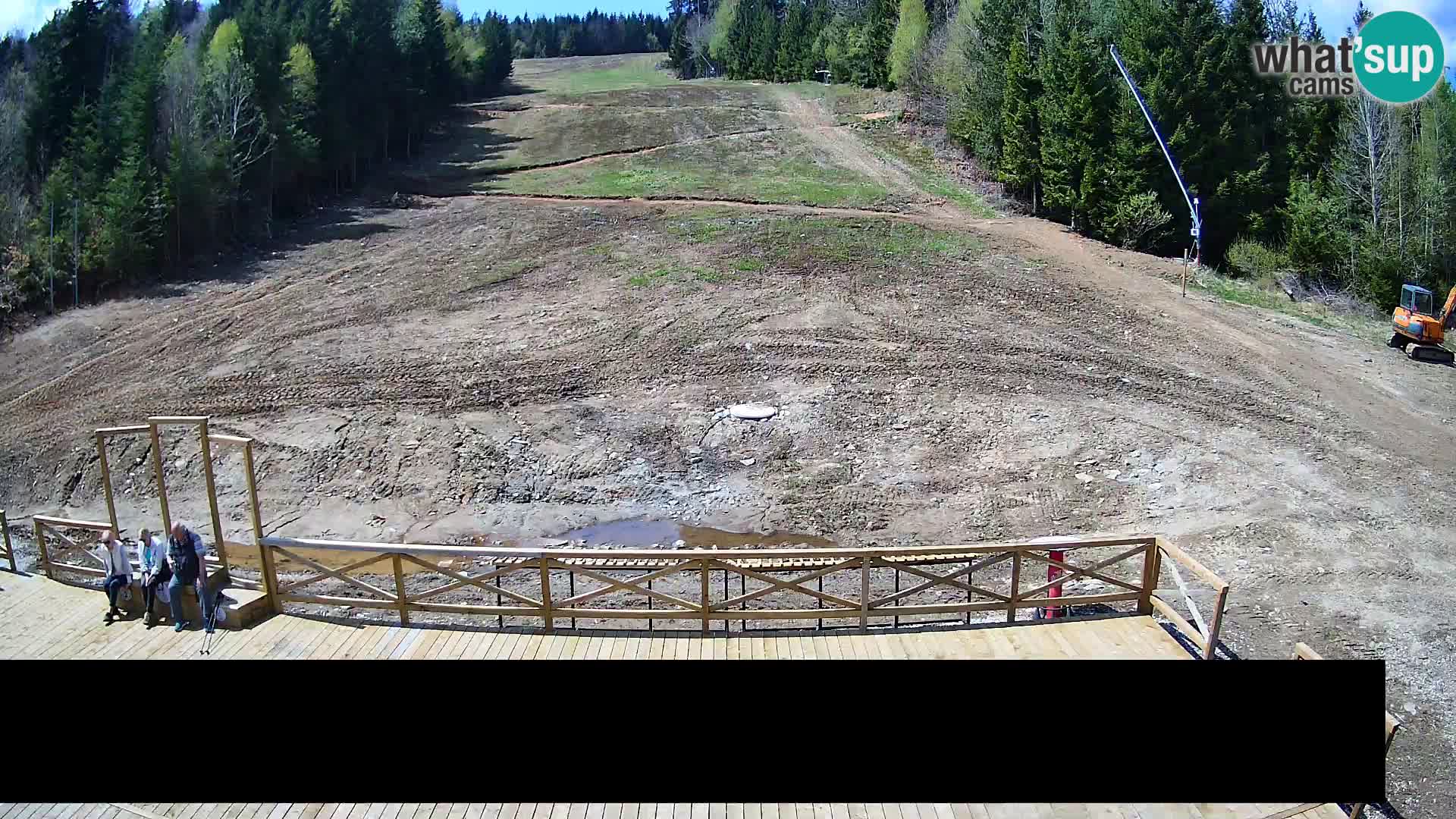 Webcam Trije Kralji – Veliki Vrh – Hotel Jakec – Slowenien