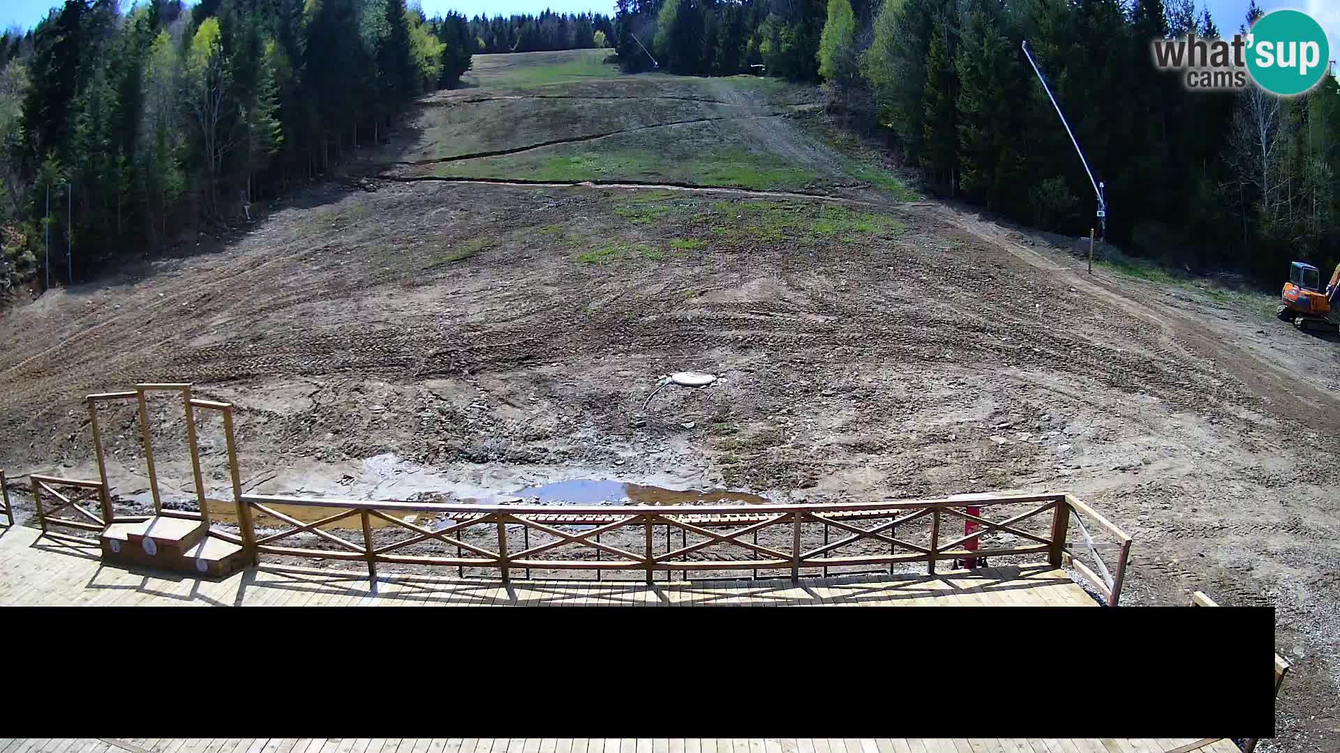Spletna kamera Trije Kralji – Veliki Vrh – Hotel Jakec