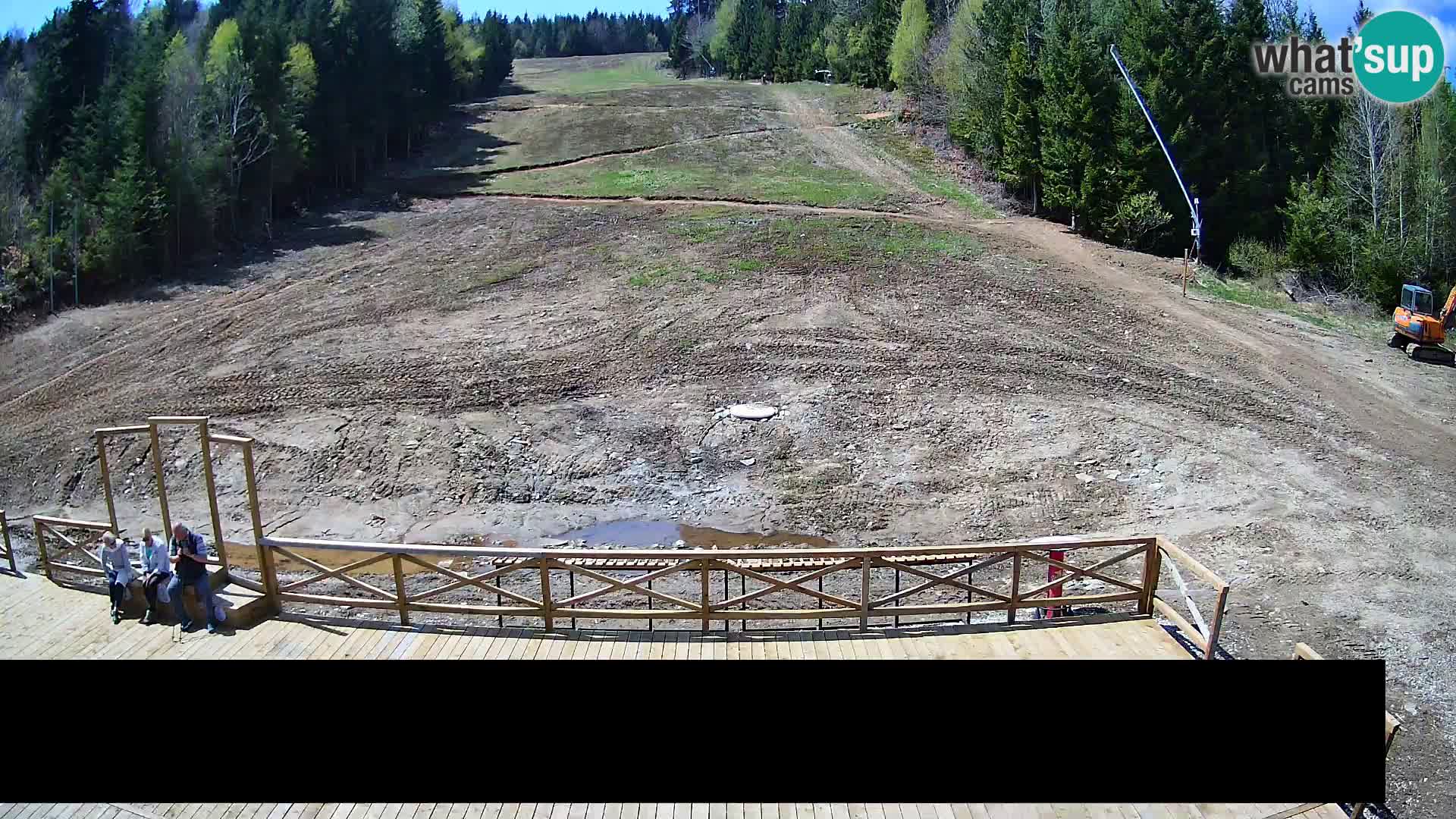 Webcam Trije Kralji – Veliki Vrh – Hotel Jakec