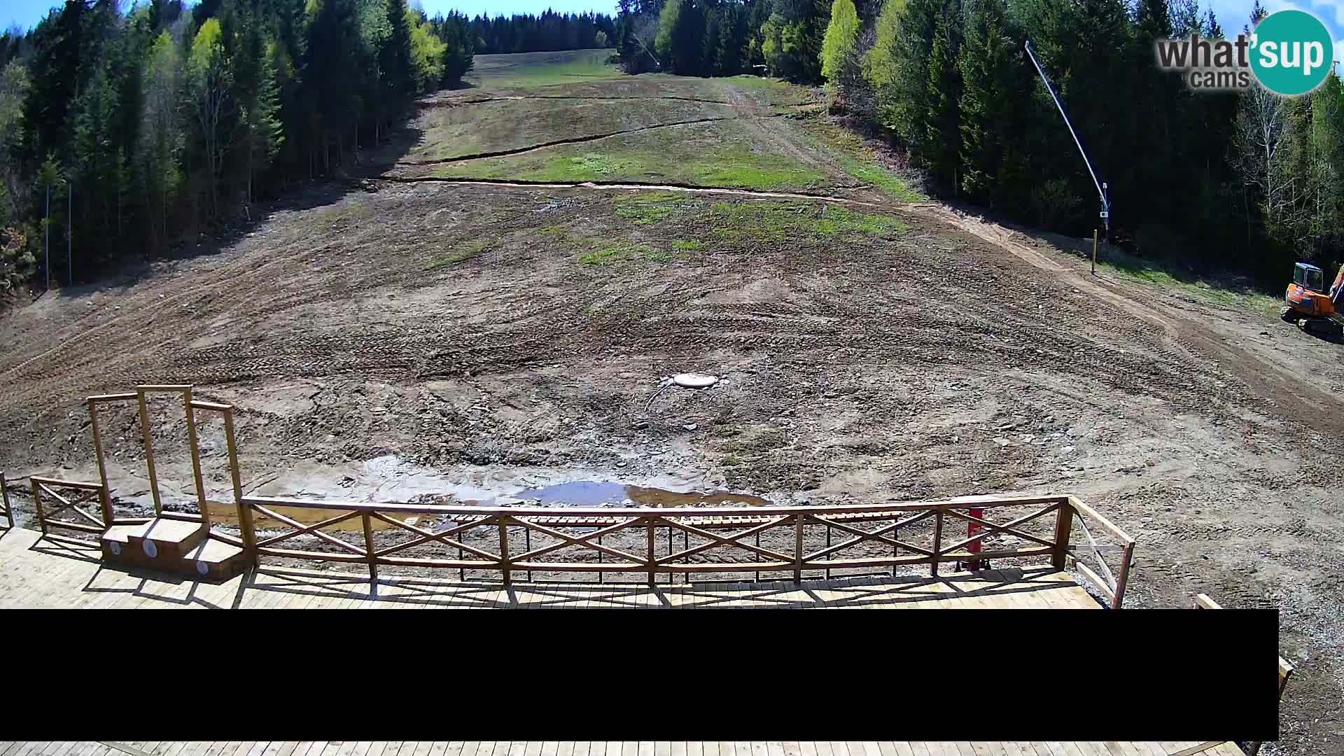 Webcam en direct Trije Kralji – Station de ski – Hôtel Jakec