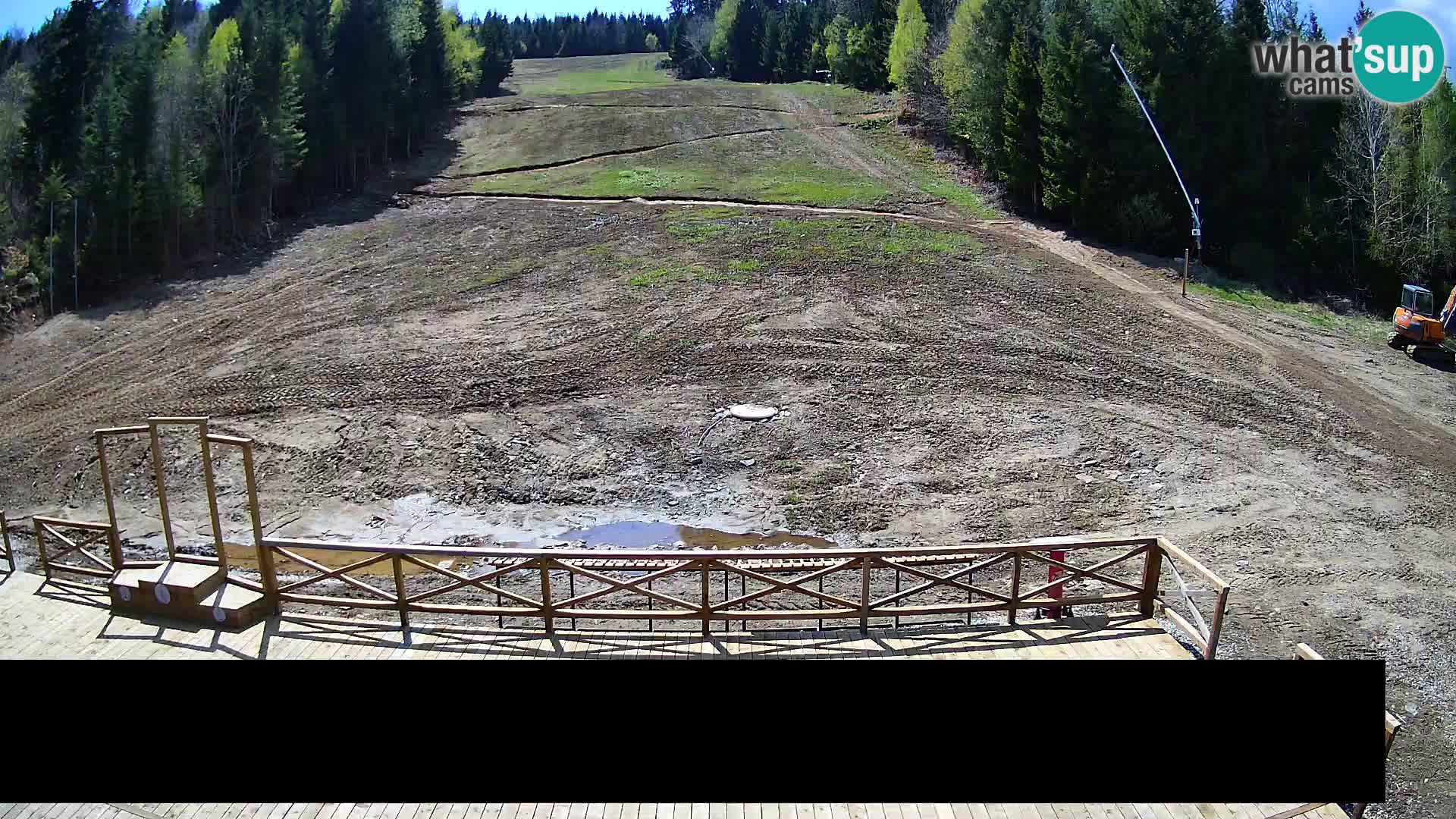 Webcam Trije Kralji – Veliki vrh – Hotel Jakec – Slovenia