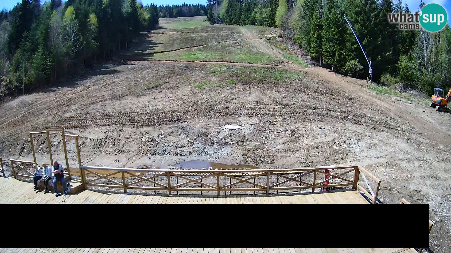Webcam Trije Kralji – Veliki Vrh – Hotel Jakec – Slowenien