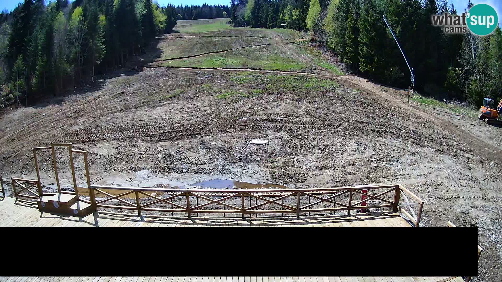 Webcam Trije Kralji – Veliki Vrh – Hotel Jakec