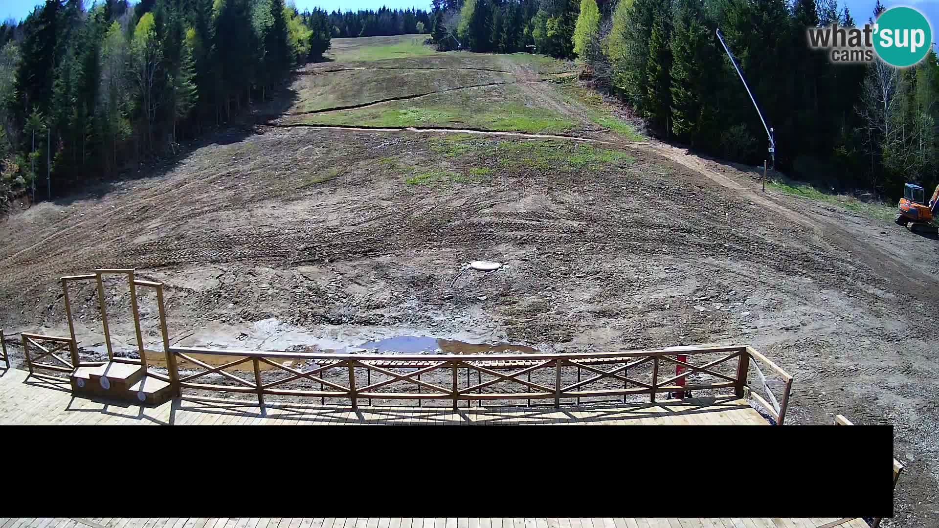 Spletna kamera Trije Kralji – Veliki Vrh – Hotel Jakec