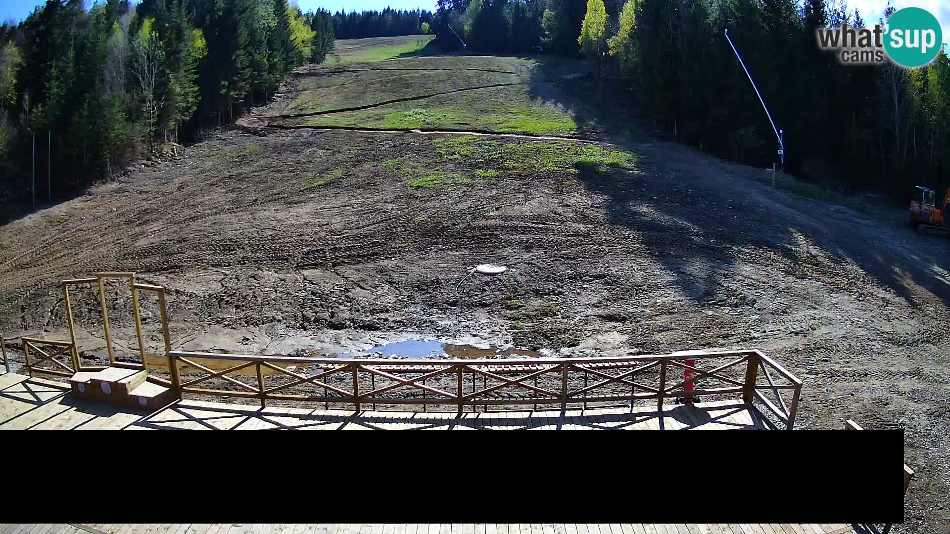 Webcam Trije Kralji – Veliki vrh – Hotel Jakec – Slovenia