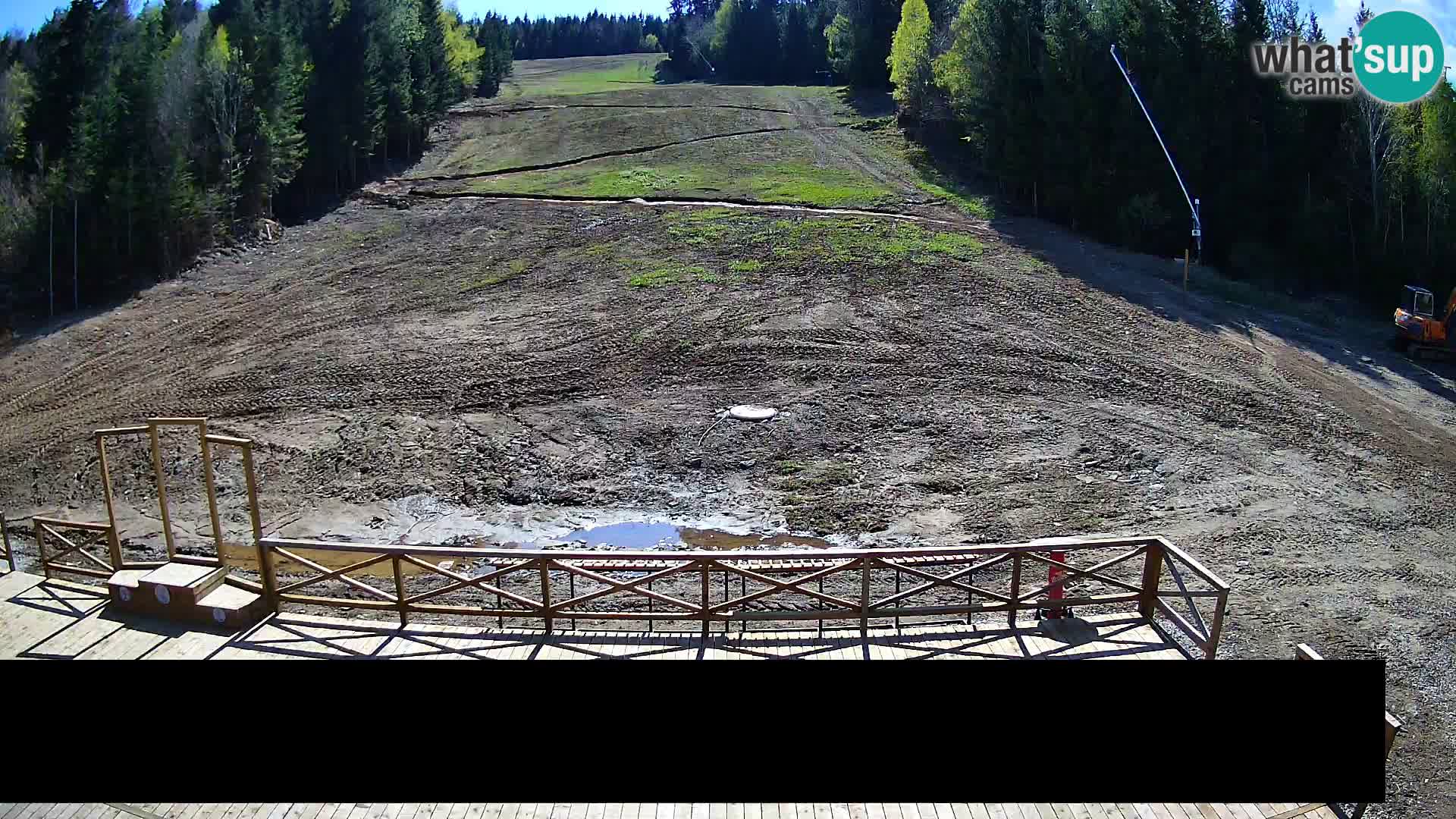 Webcam Trije Kralji – Veliki vrh – Hotel Jakec – Slovenia