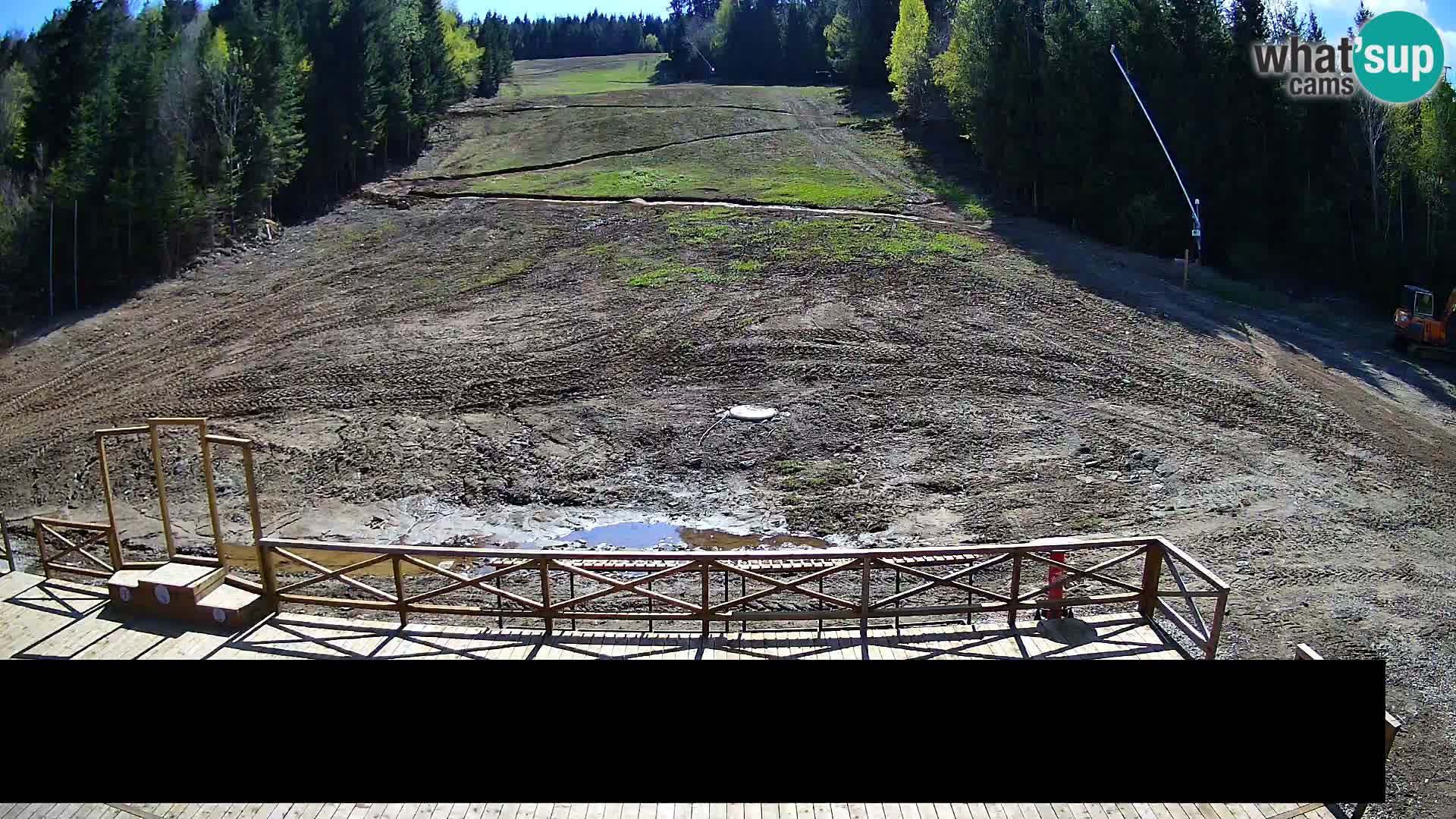 Spletna kamera Trije Kralji – Veliki Vrh – Hotel Jakec