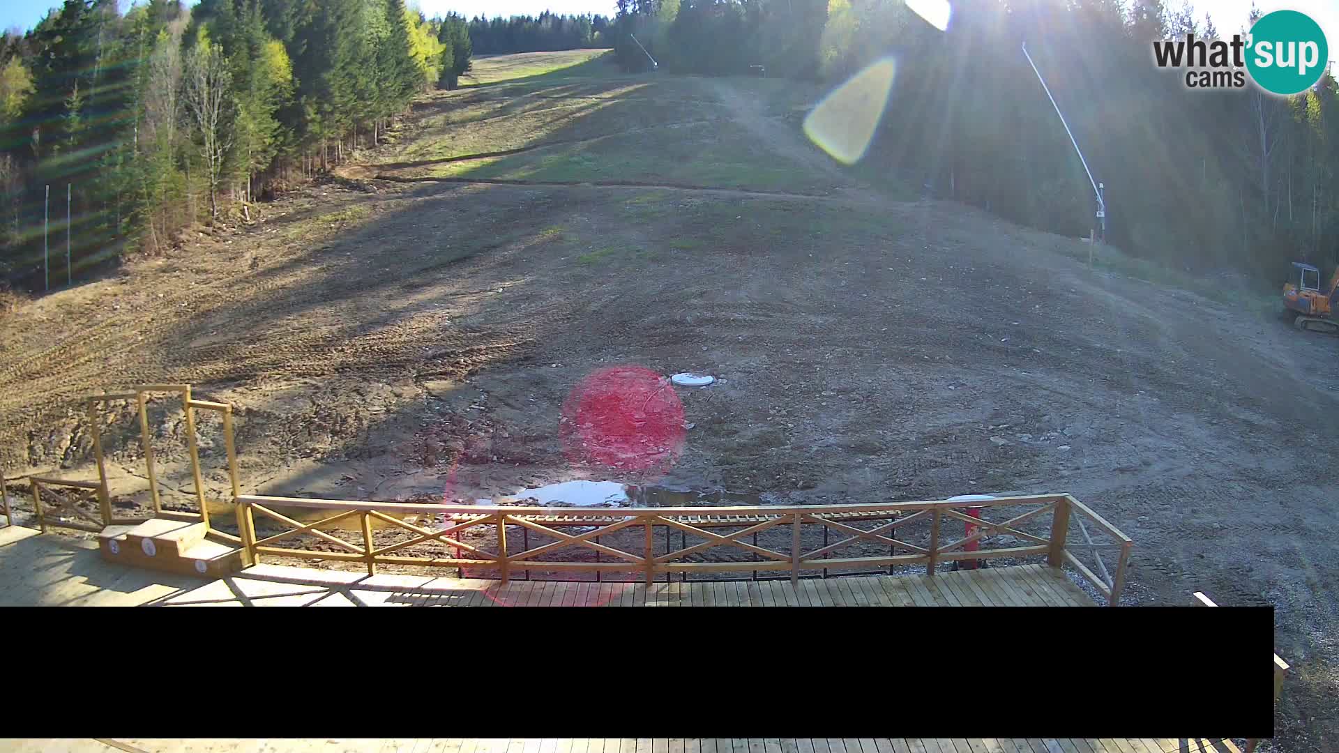 Webcam Trije Kralji – Veliki Vrh – Hotel Jakec – Slowenien